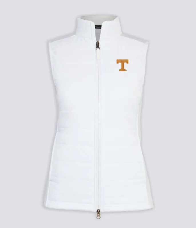 Womens Fusion II Vest - University of Tennessee sold by Turtleson