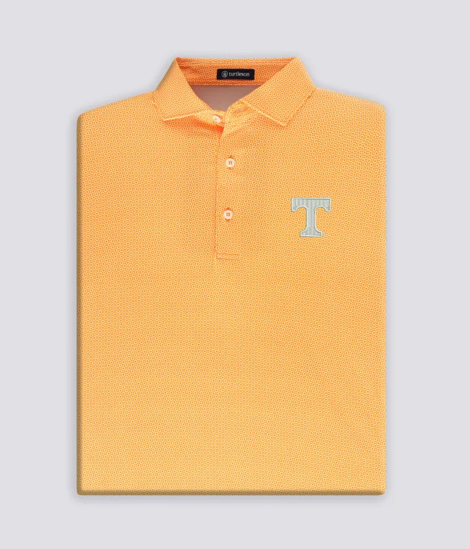 Wes Performance Polo - University of Tennessee sold by Turtleson