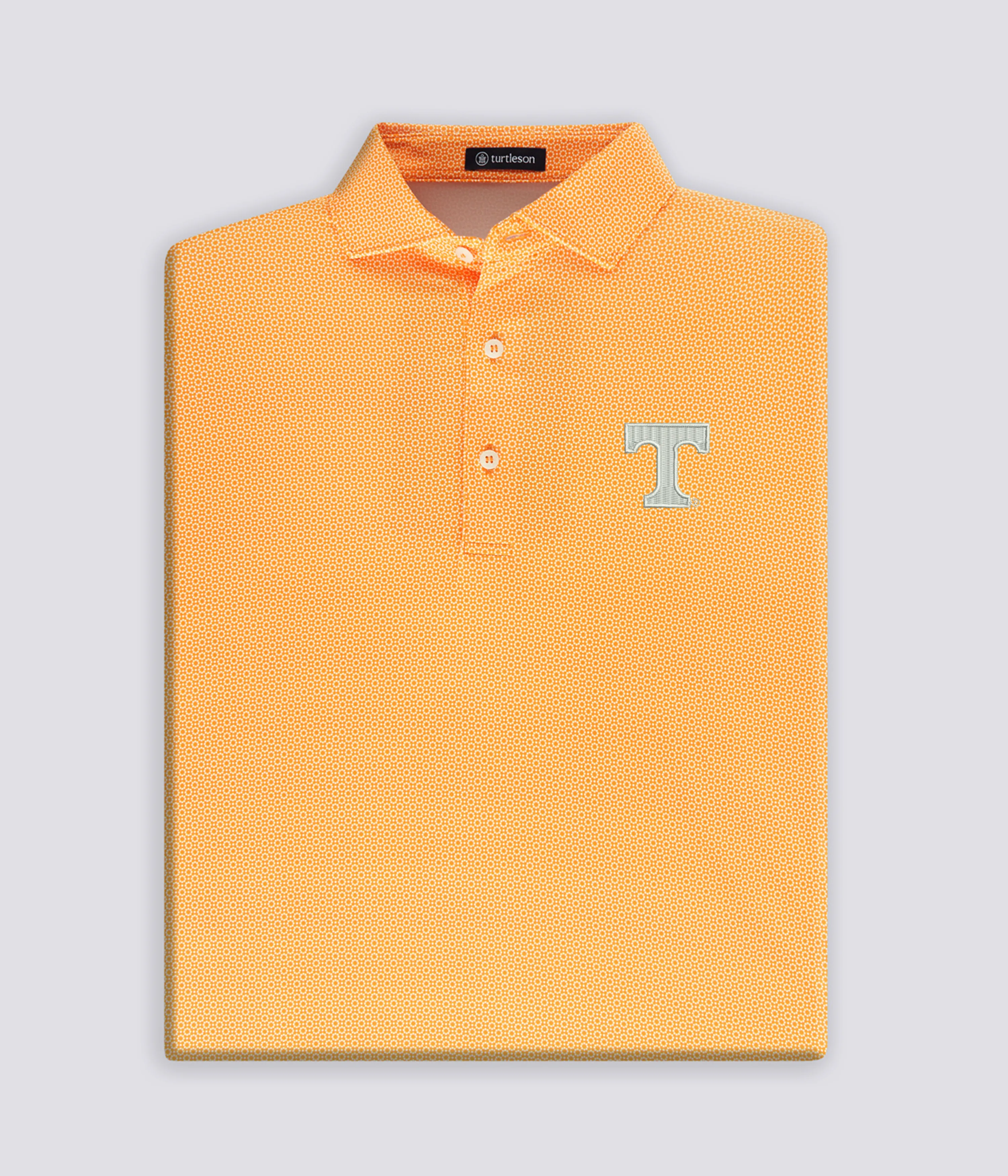 Wes Performance Polo - University of Tennessee sold by Turtleson