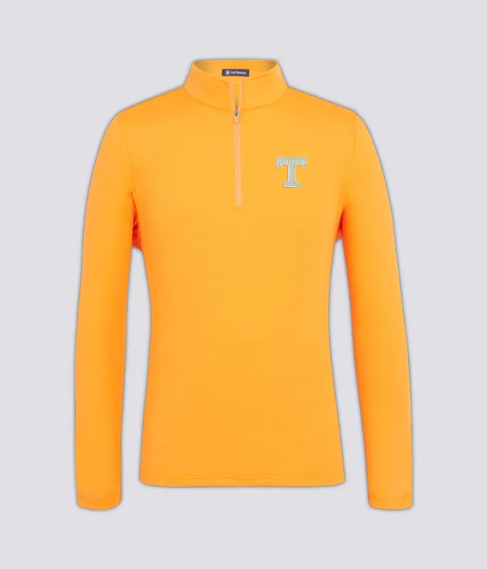 Victory Quarter-Zip - University of Tennessee made by Turtleson