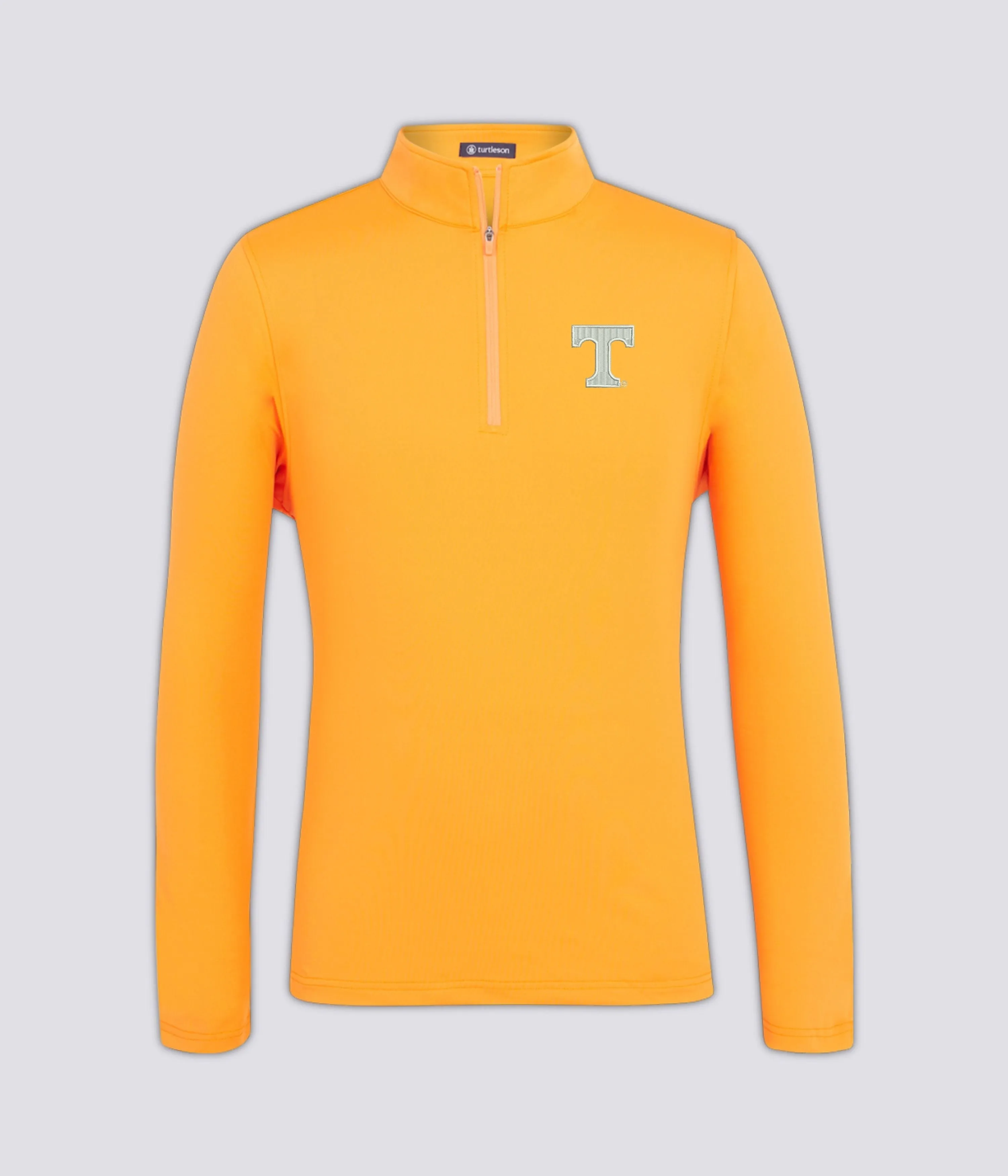 Victory Quarter-Zip - University of Tennessee sold by Turtleson