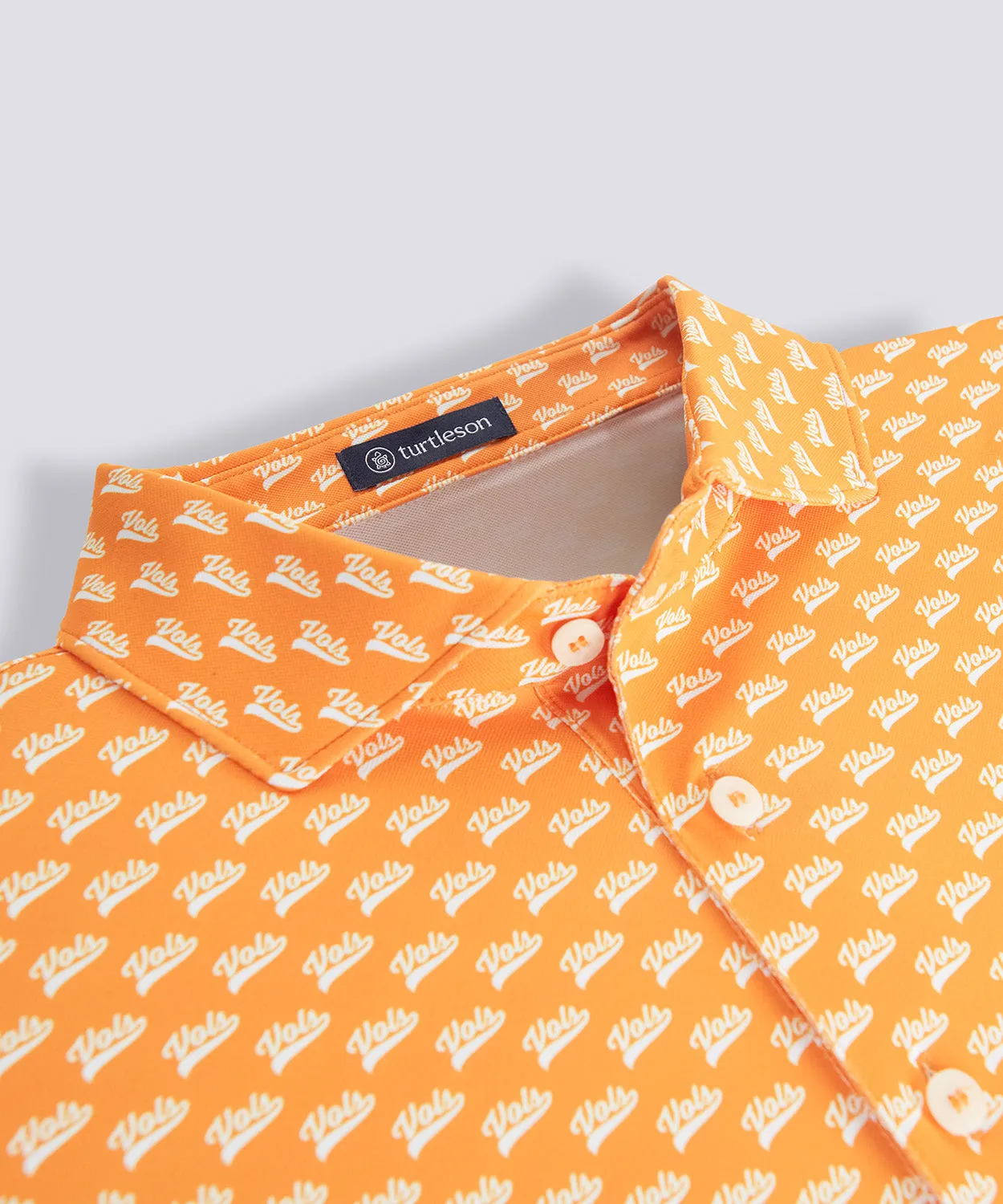 Gameday Performance Polo - University of Tennessee sold by Turtleson product image thumbnail 2
