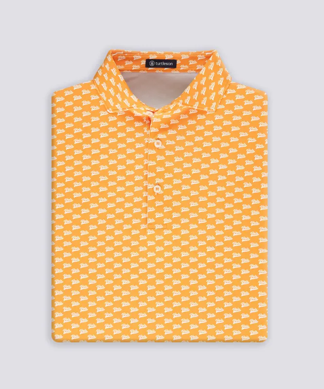 Gameday Performance Polo - University of Tennessee sold by Turtleson