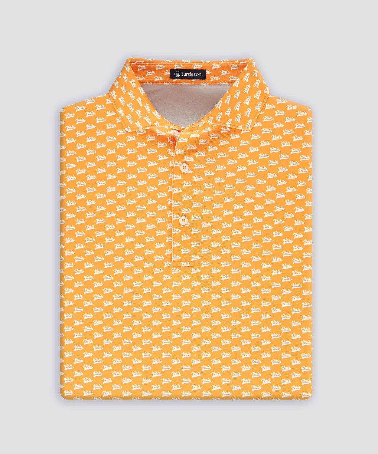 Gameday Performance Polo - University of Tennessee sold by Turtleson