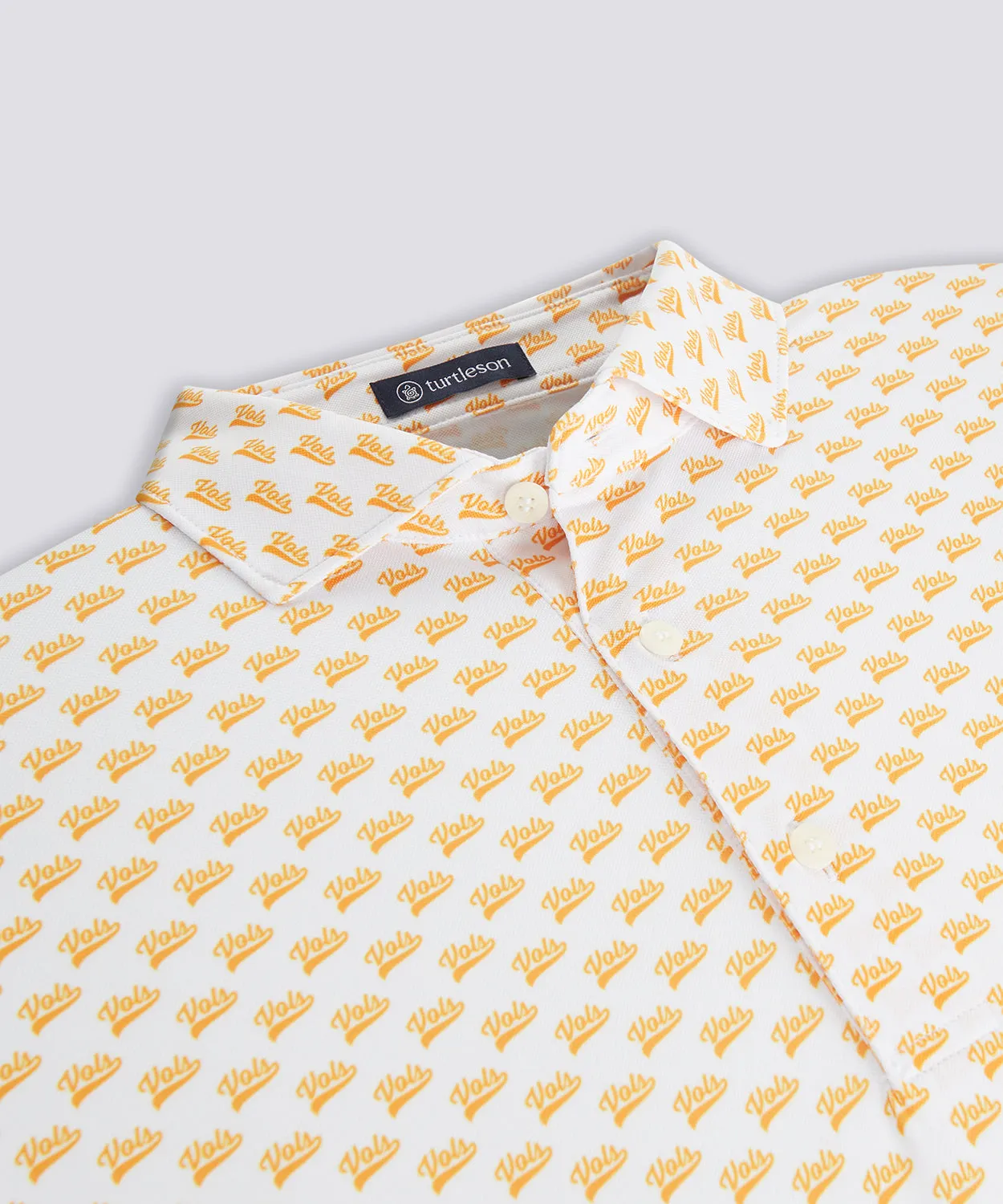 Gameday Performance Polo - University of Tennessee sold by Turtleson product image thumbnail 4