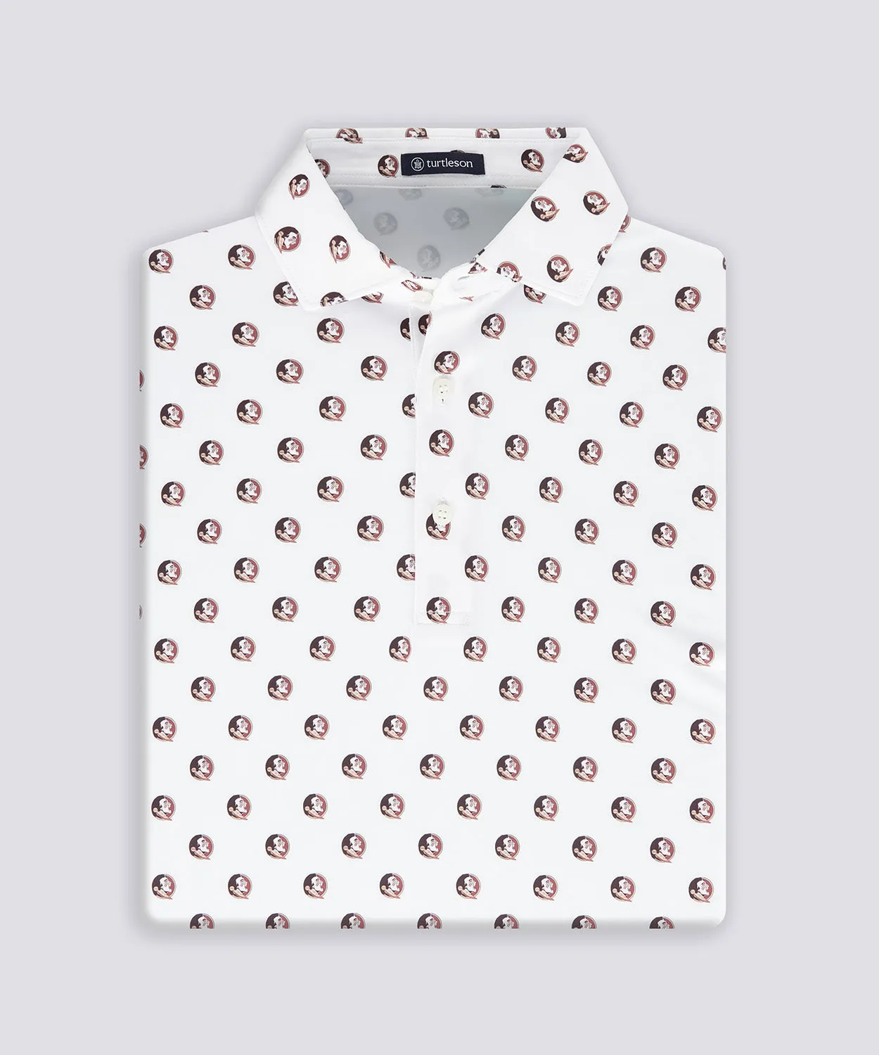 Gameday Performance Polo - Florida State University sold by Turtleson