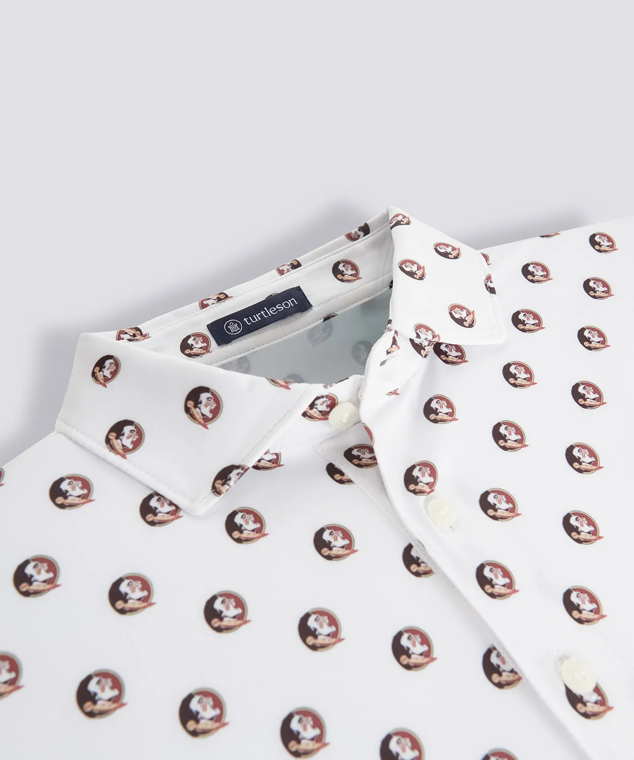 Gameday Performance Polo - Florida State University sold by Turtleson product image thumbnail 2