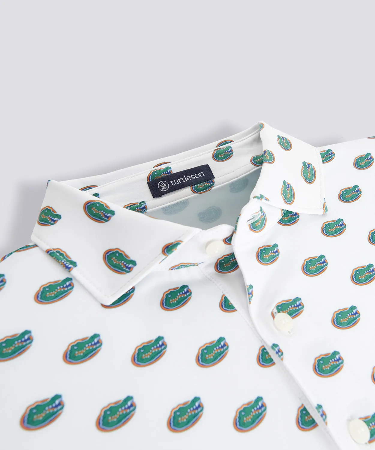 Gameday Performance Polo - University of Florida sold by Turtleson product image thumbnail 2
