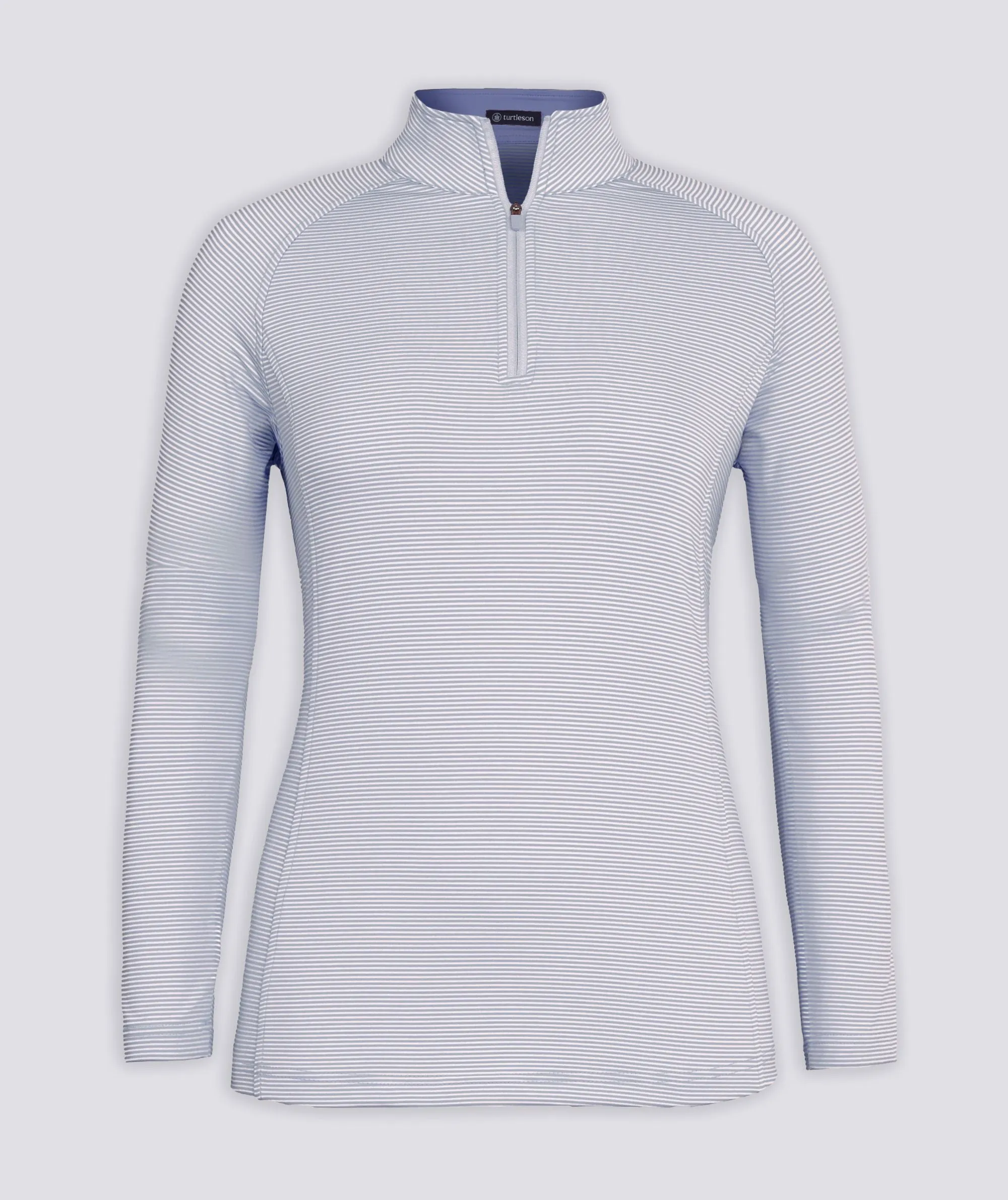 Ellie Stripe Quarter-Zip sold by Turtleson product image thumbnail 5