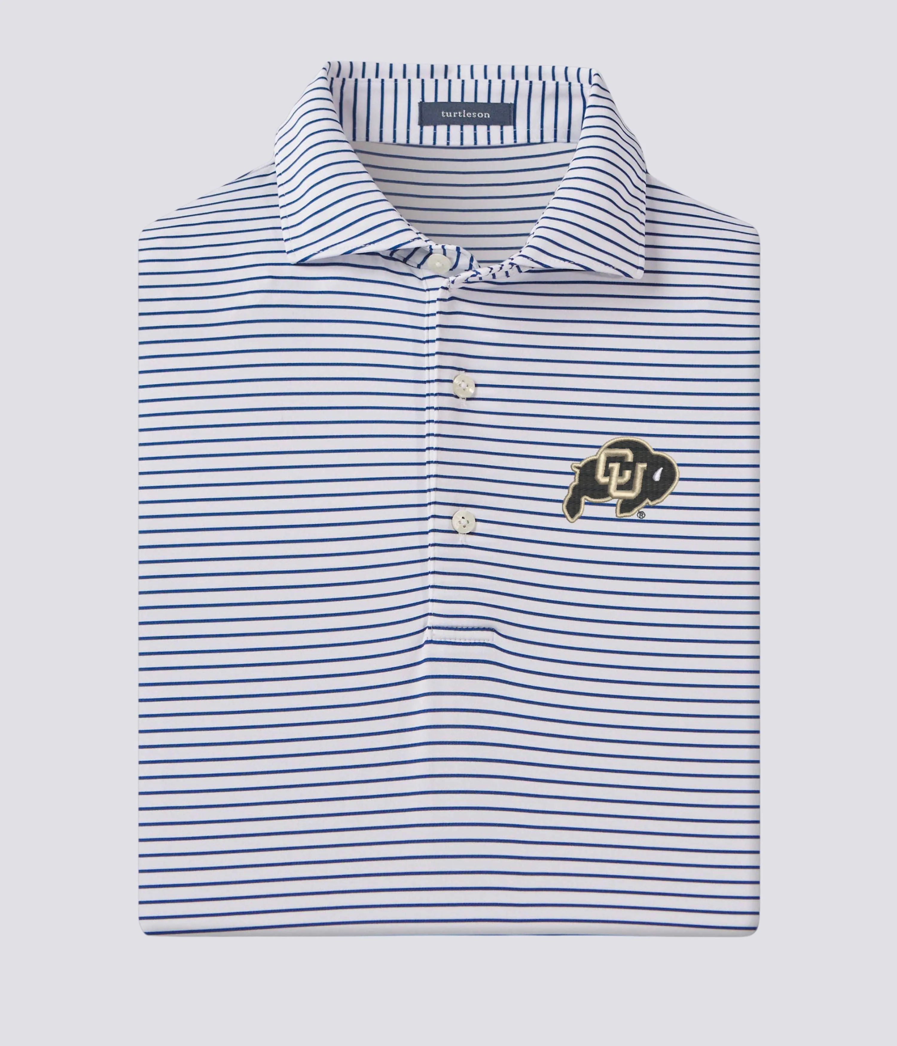 Dylan Performance Polo - Colorado Buffaloes sold by Turtleson product image thumbnail 2