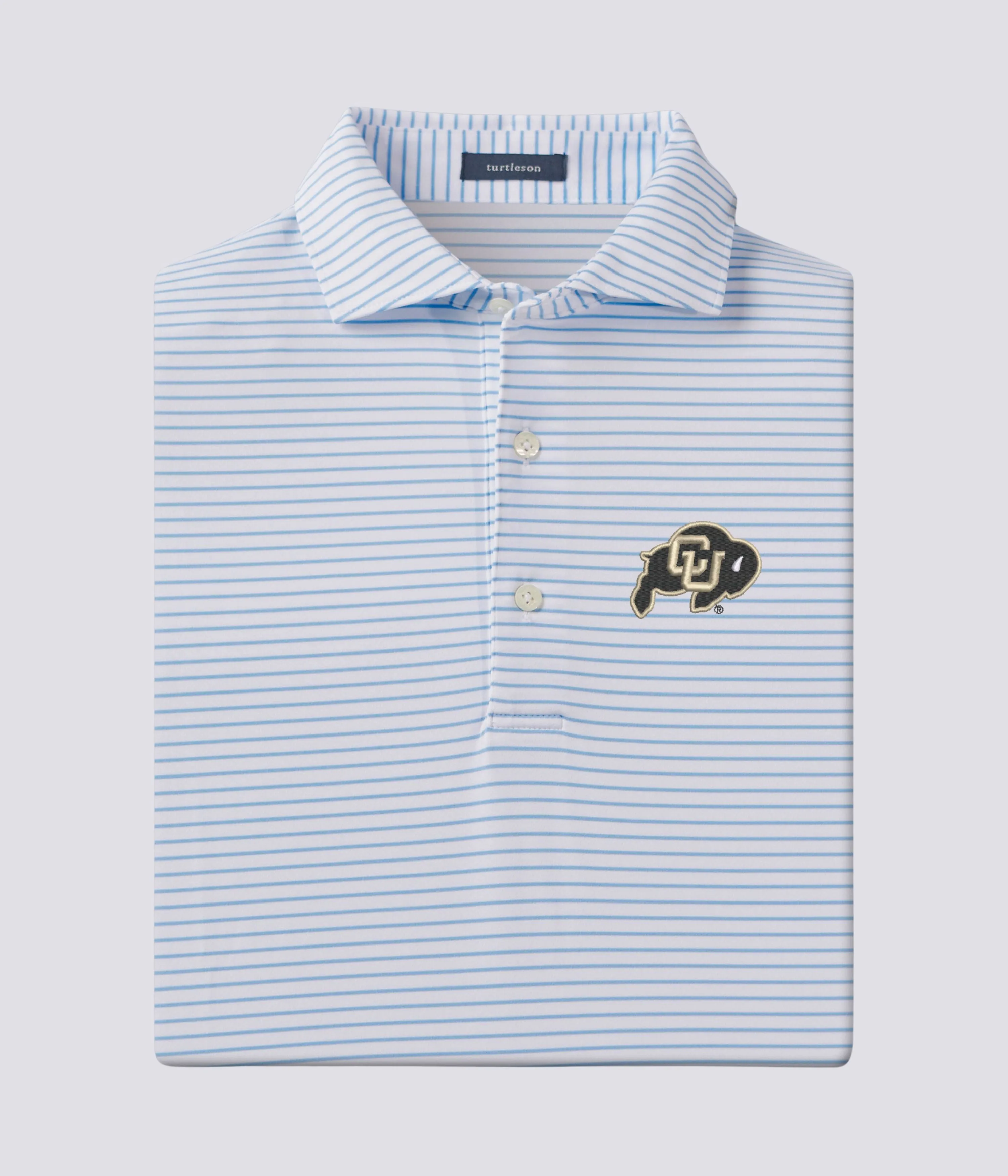 Dylan Performance Polo - Colorado Buffaloes sold by Turtleson