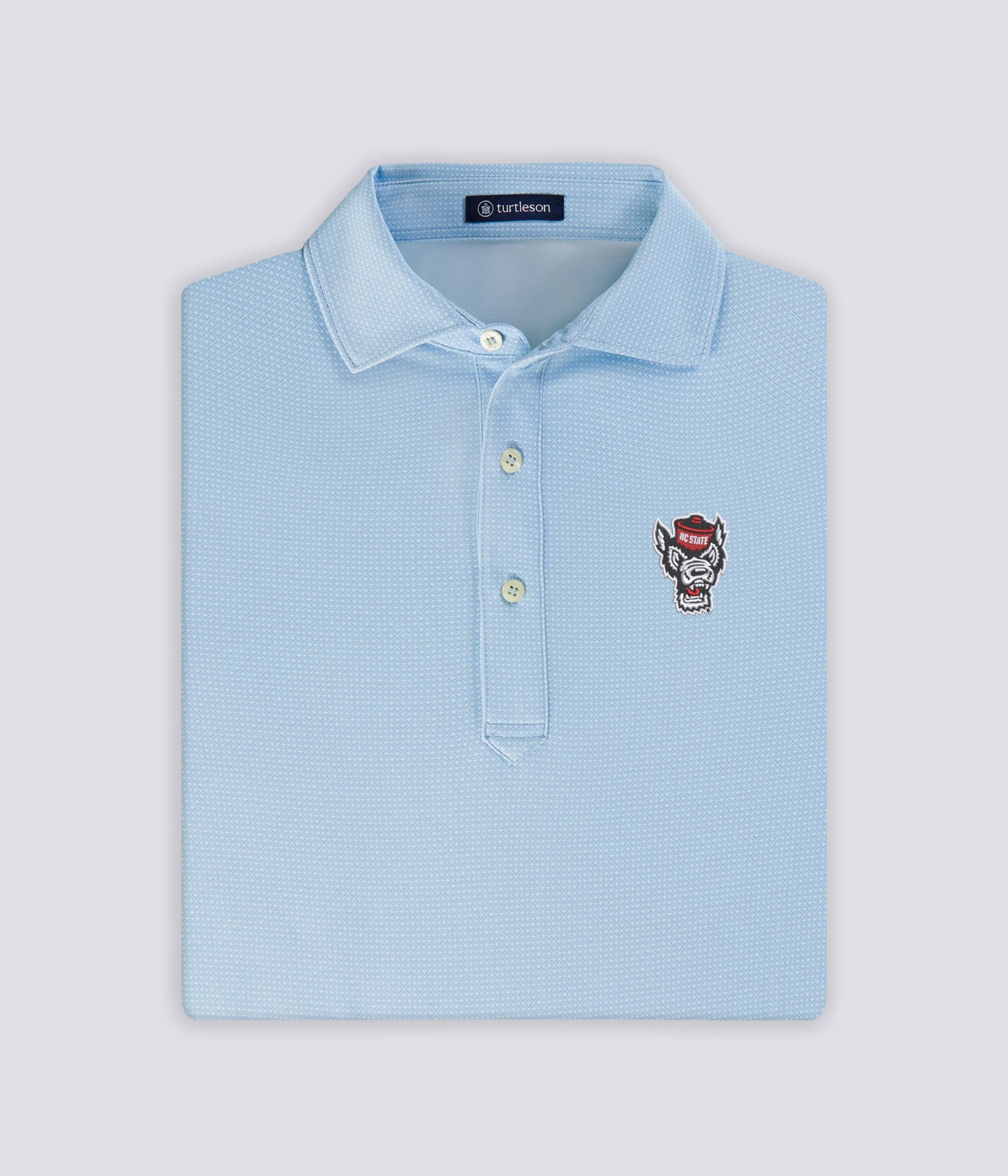 Chris Performance Polo - NC State Wolfpack sold by Turtleson