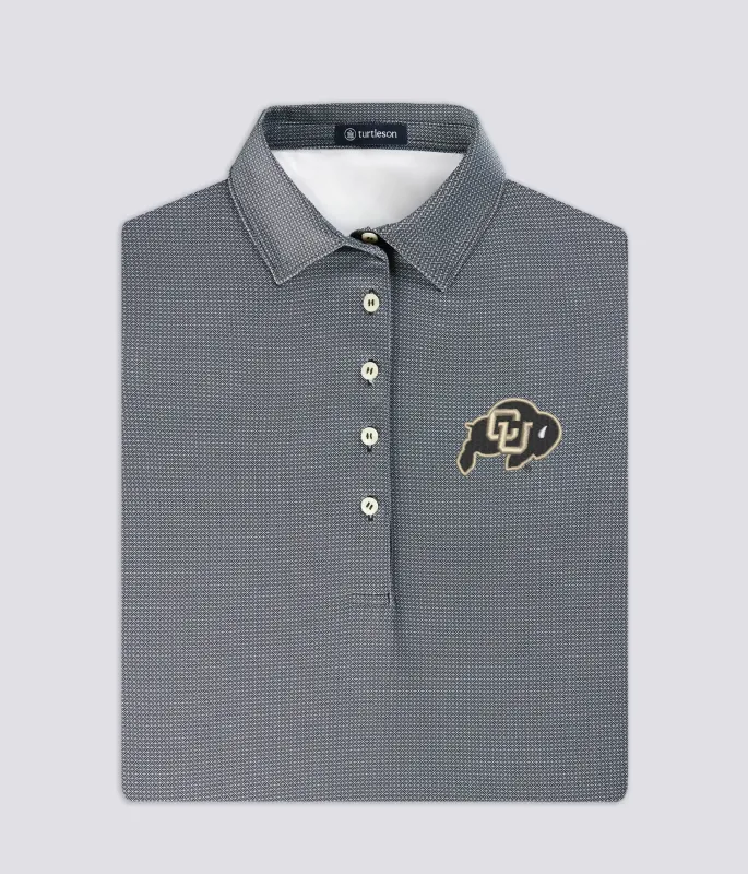 Christine Performance Polo - Colorado Buffaloes sold by Turtleson