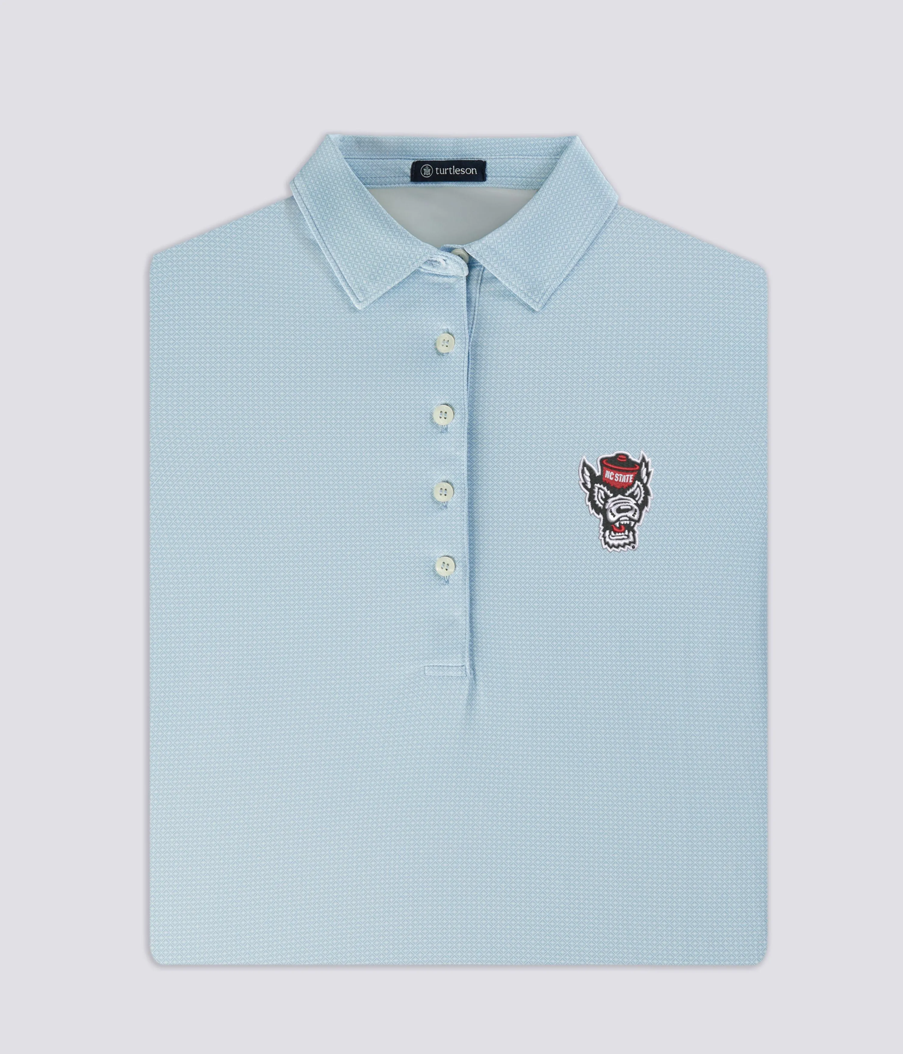 Christine Performance Polo - NC State Wolfpack sold by Turtleson