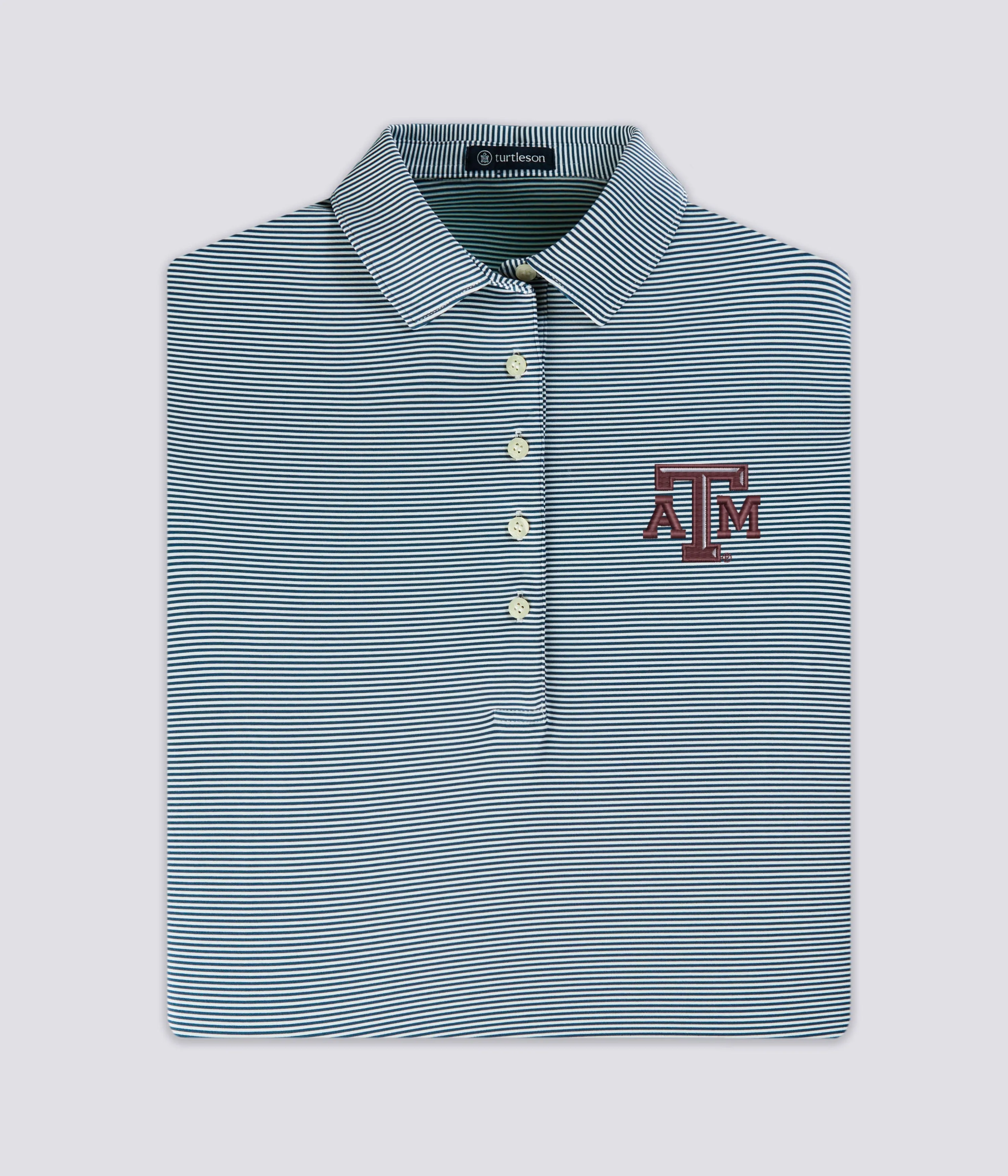 Andrea Performance Polo - Texas A&M Aggies sold by Turtleson