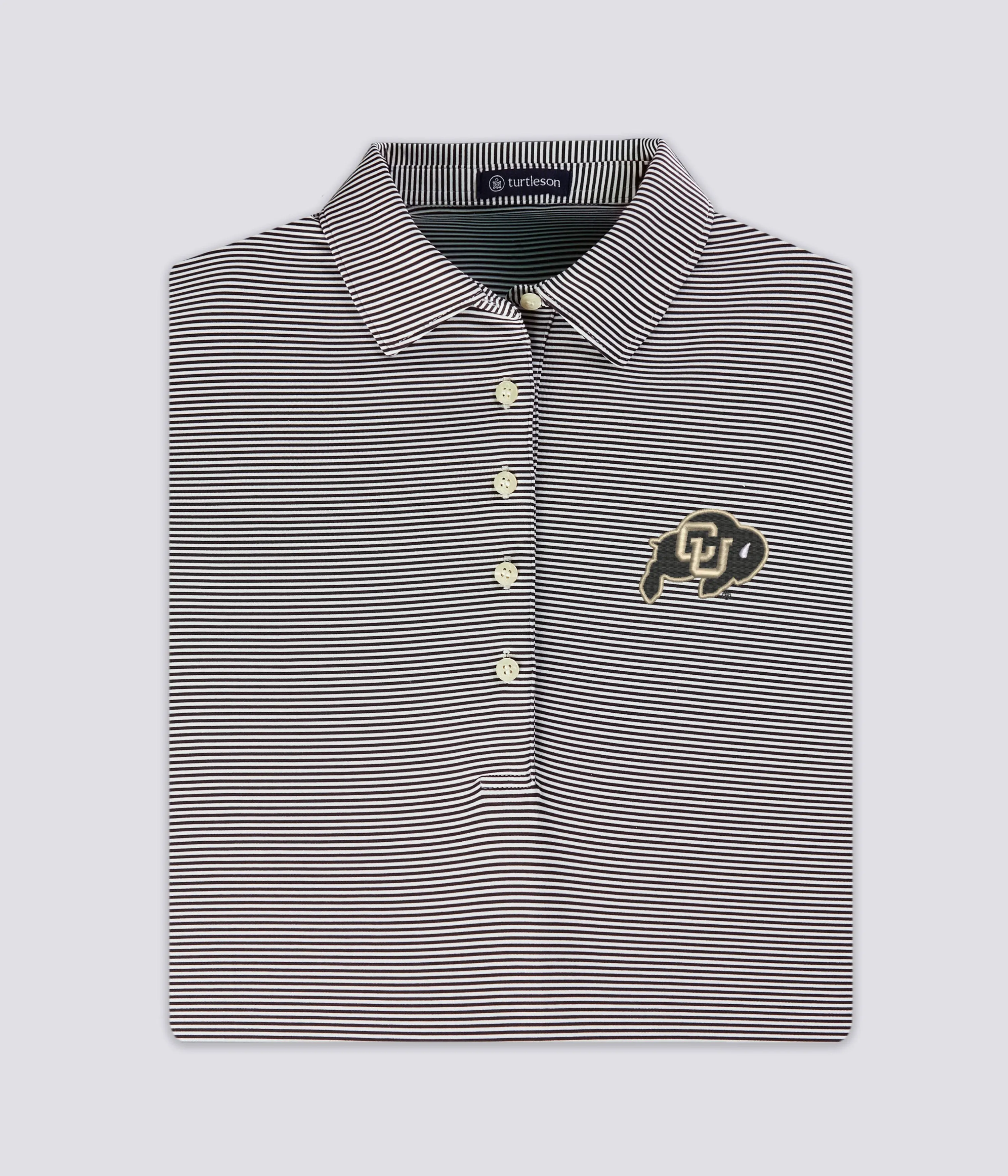 Andrea Performance Polo - Colorado Buffaloes sold by Turtleson