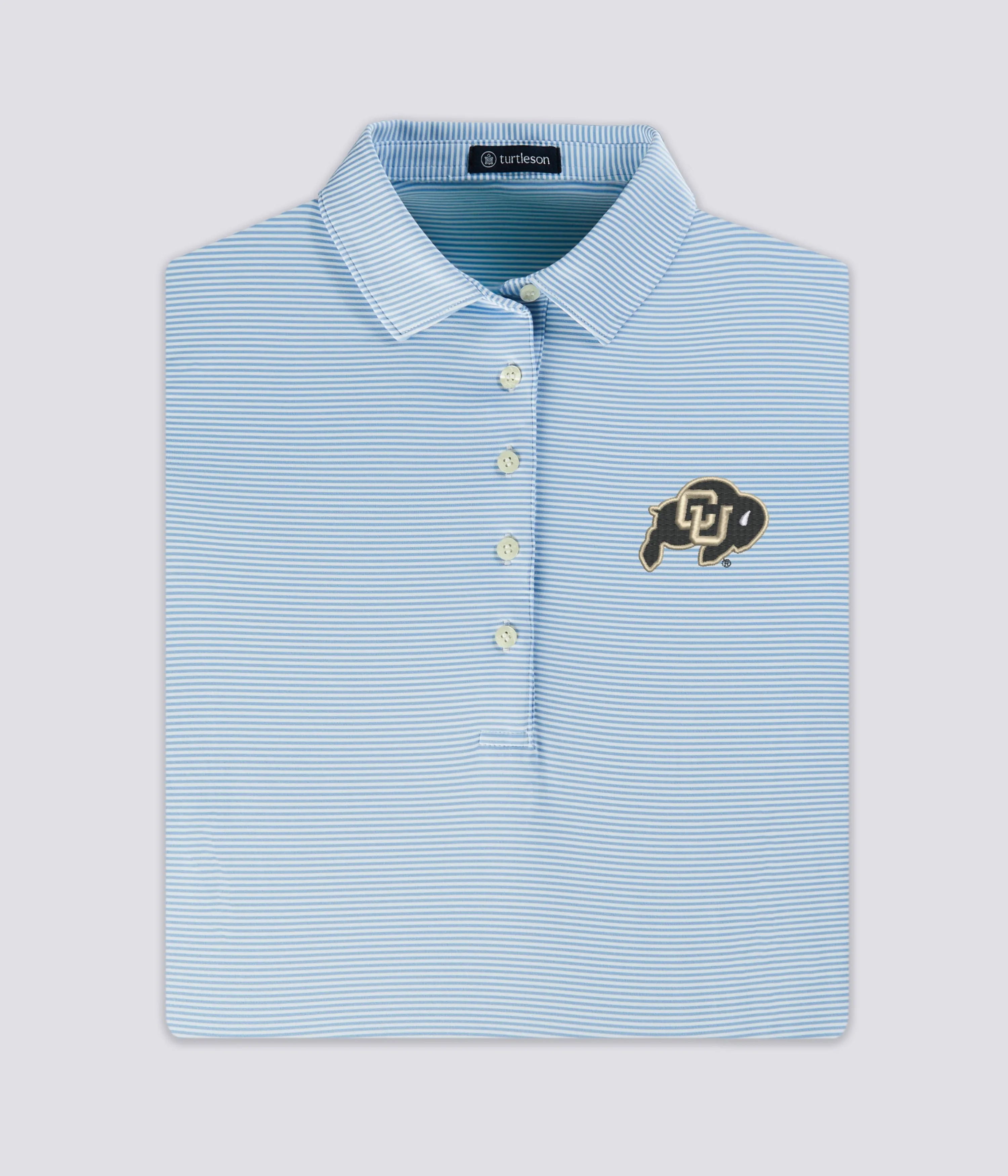 Andrea Performance Polo - Colorado Buffaloes sold by Turtleson product image thumbnail 2