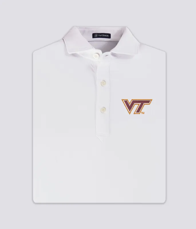 423 Performance Polo - Virginia Tech sold by Turtleson