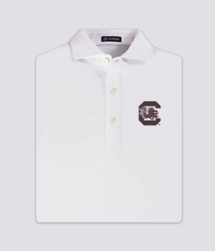 423 Performance Polo - University of South Carolina sold by Turtleson