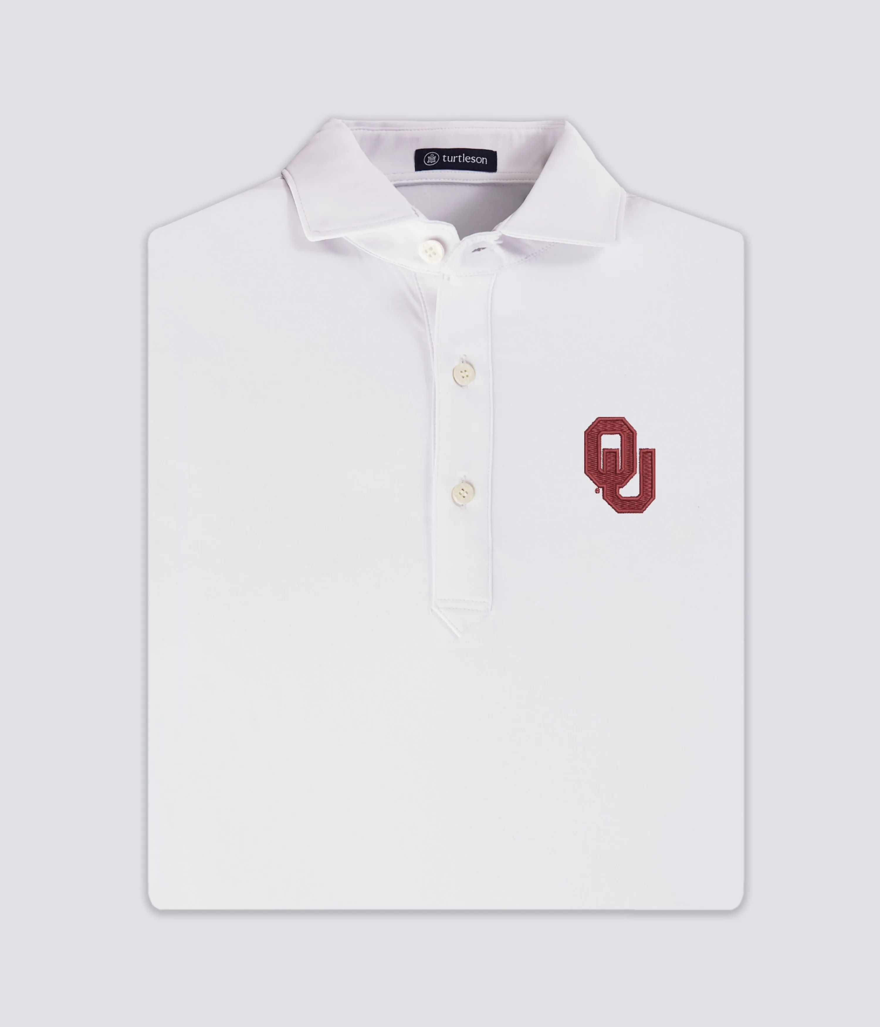 423 Performance Polo - University of Oklahoma sold by Turtleson