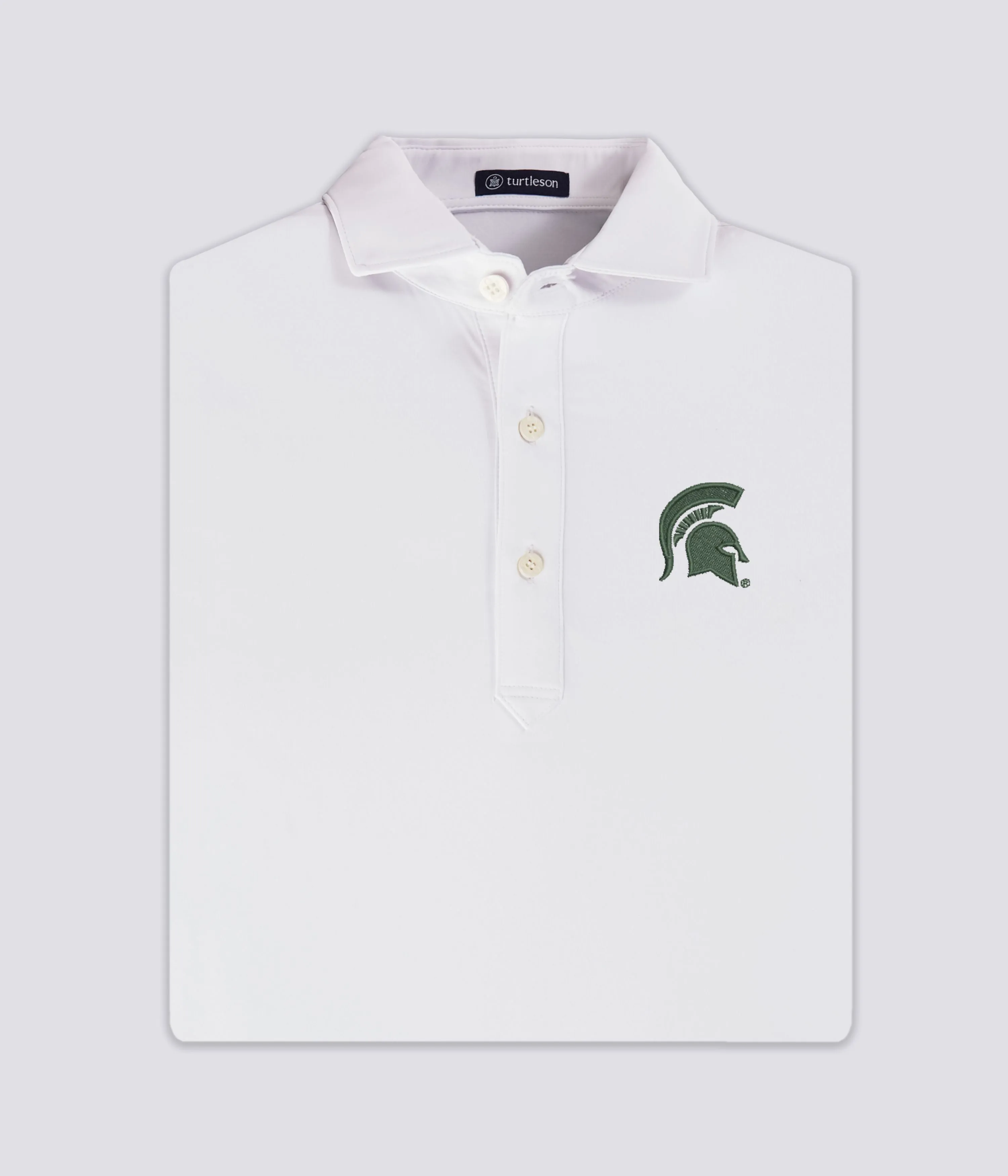 423 Performance Polo - Michigan State University sold by Turtleson