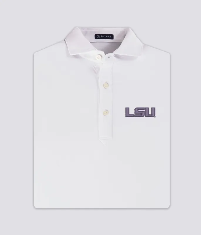 423 Performance Polo - Louisiana State University sold by Turtleson