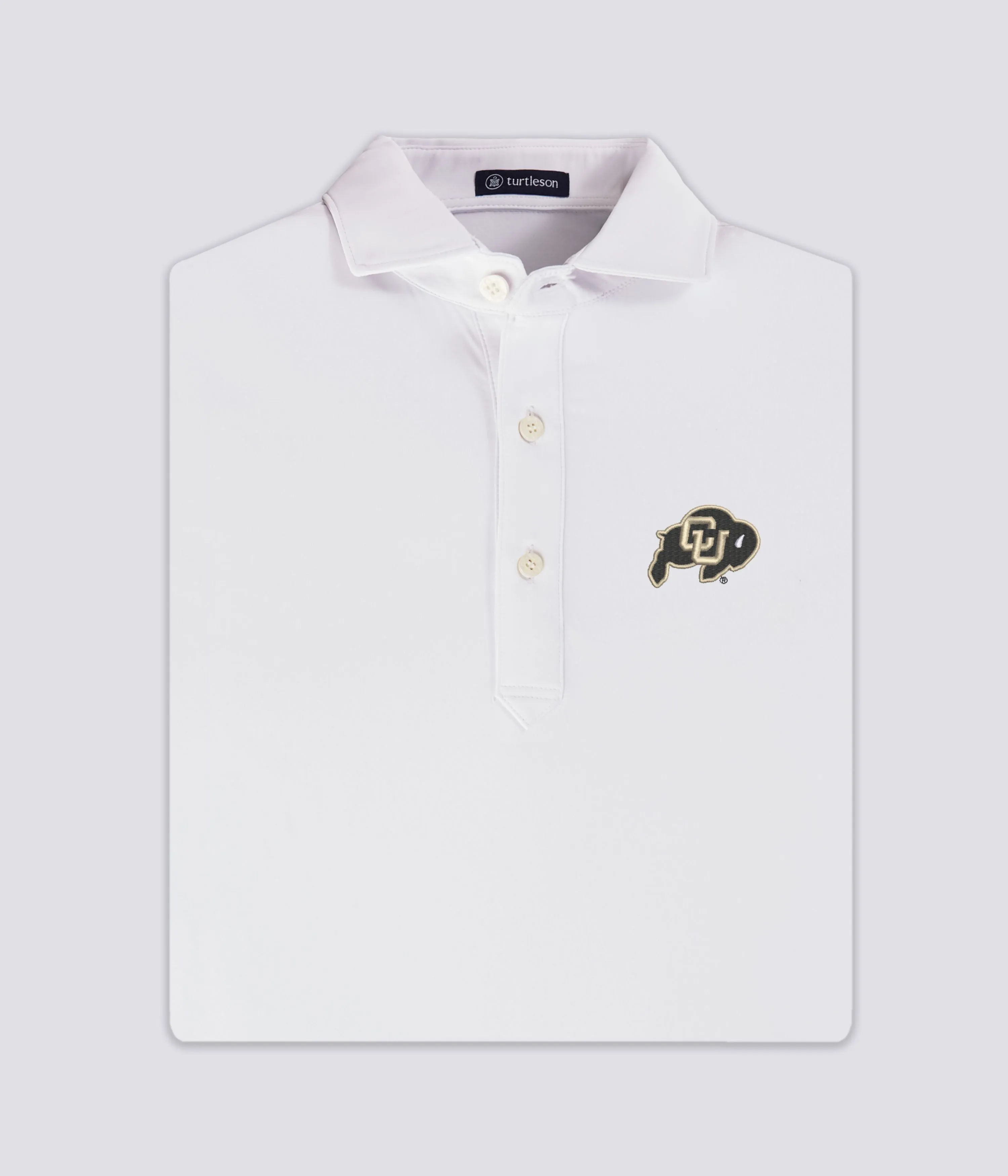 423 Performance Polo - University of Colorado sold by Turtleson