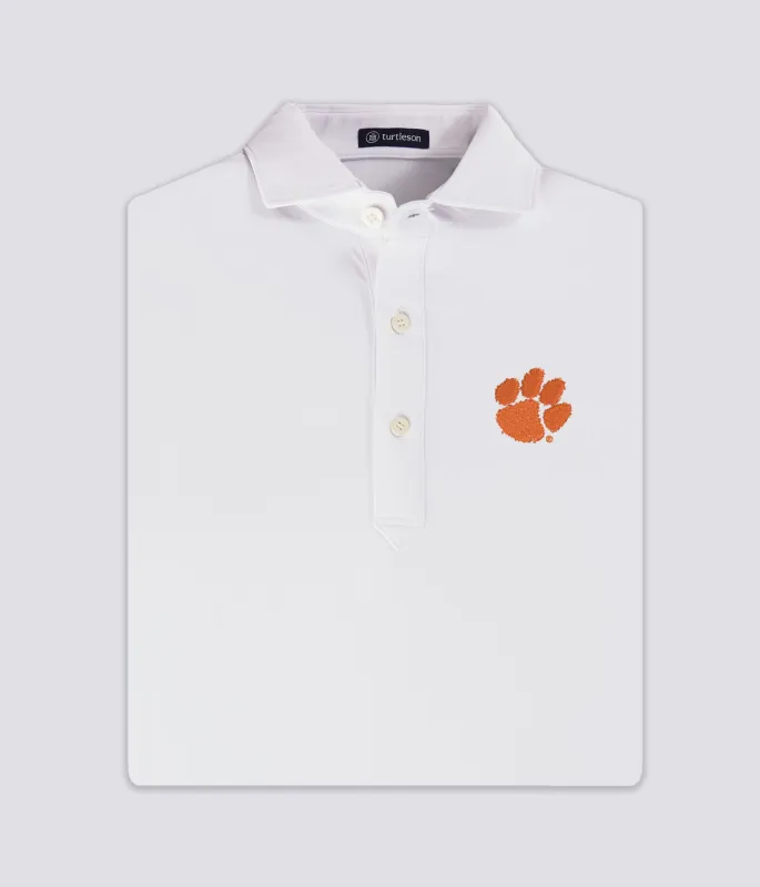 423 Performance Polo - Clemson University sold by Turtleson