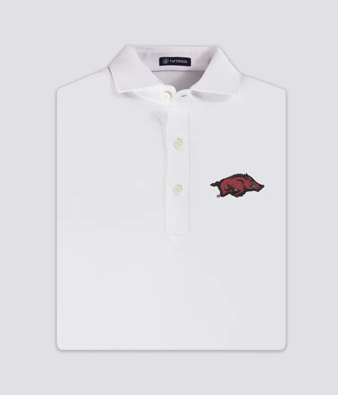 423 Performance Polo - University of Arkansas sold by Turtleson