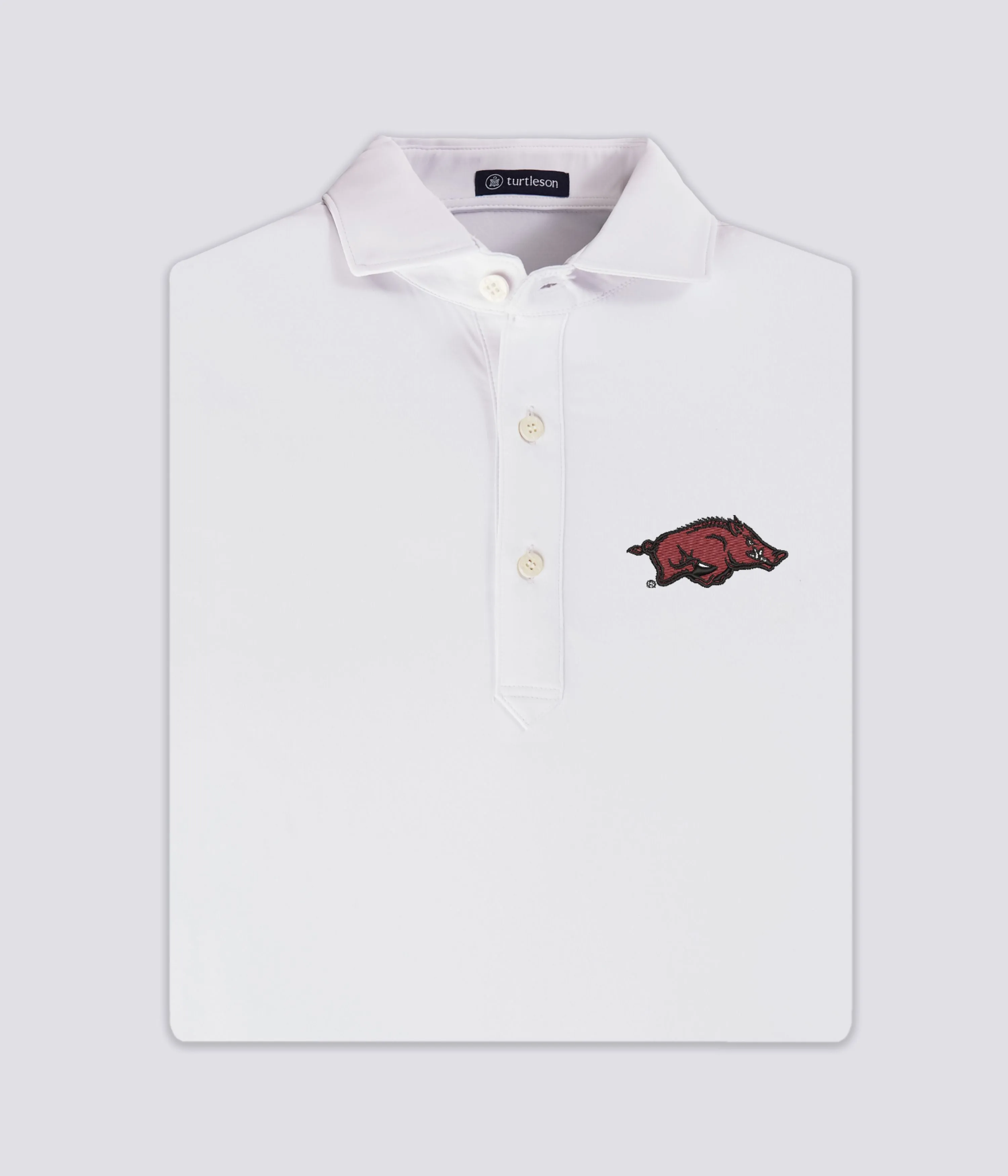 423 Performance Polo - University of Arkansas sold by Turtleson
