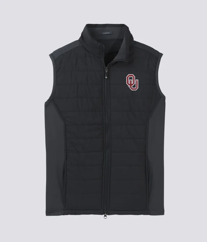 Fusion Vest - University of Oklahoma sold by Turtleson