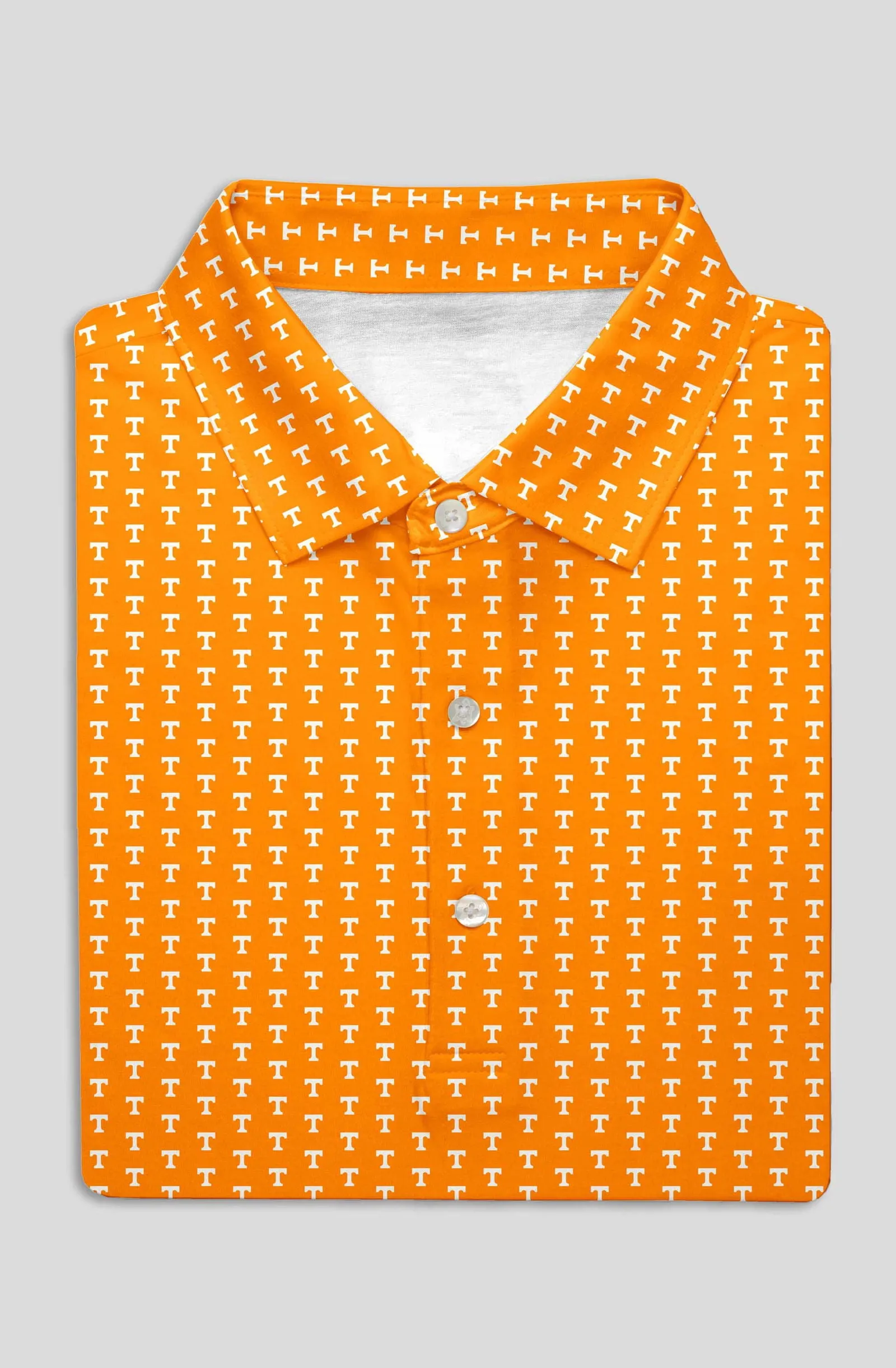 Power T Performance Polo University of Tennessee sold by Turtleson product image thumbnail 2