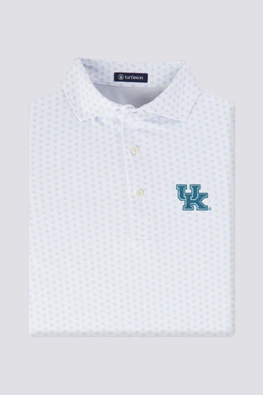Snapper Performance Polo - University of Kentucky sold by Turtleson