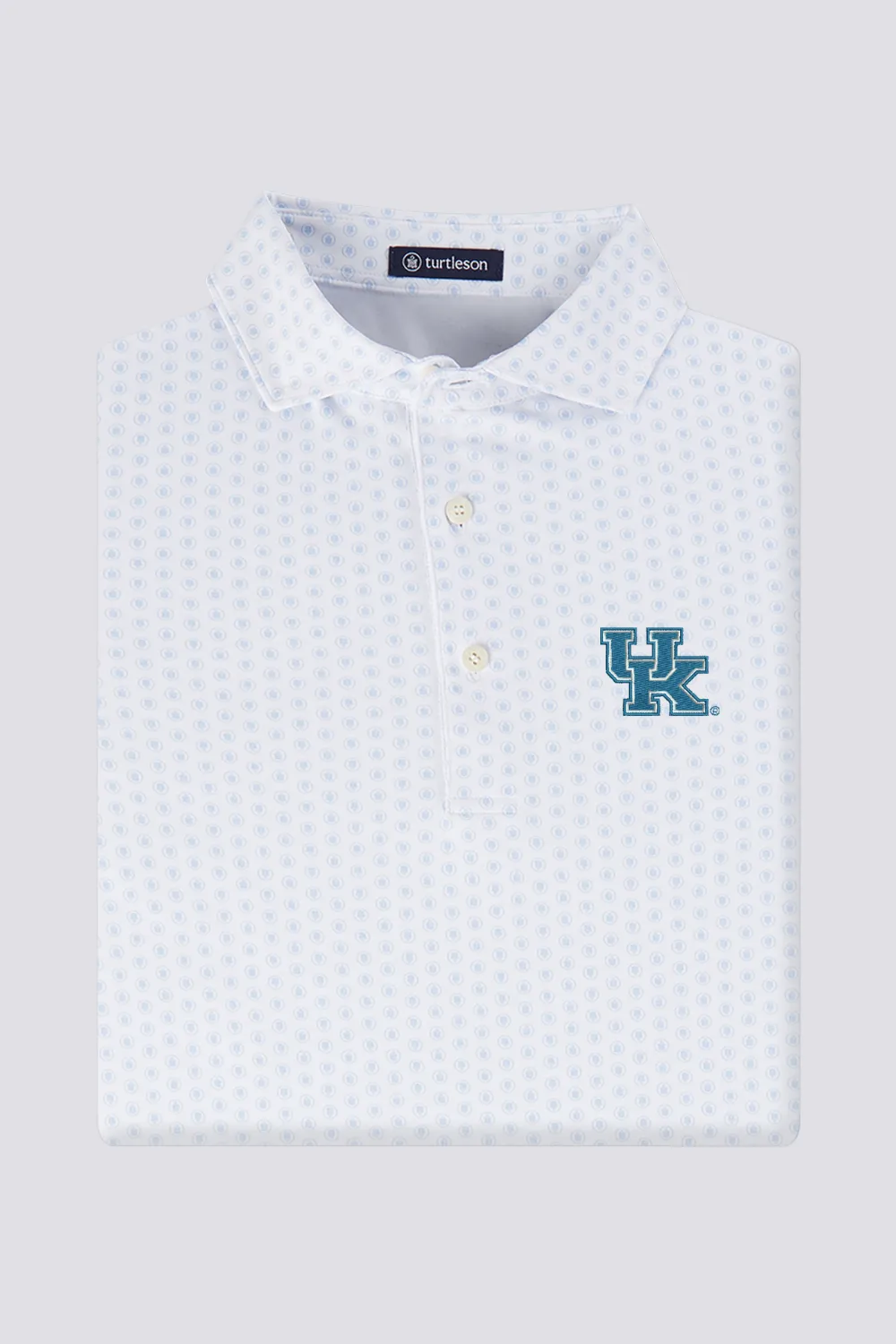 Snapper Performance Polo - University of Kentucky sold by Turtleson