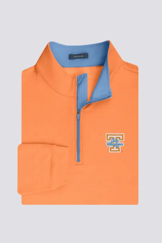 Joey Quarter-Zip Pullover - University of Tennessee - Lady Vols sold by Turtleson