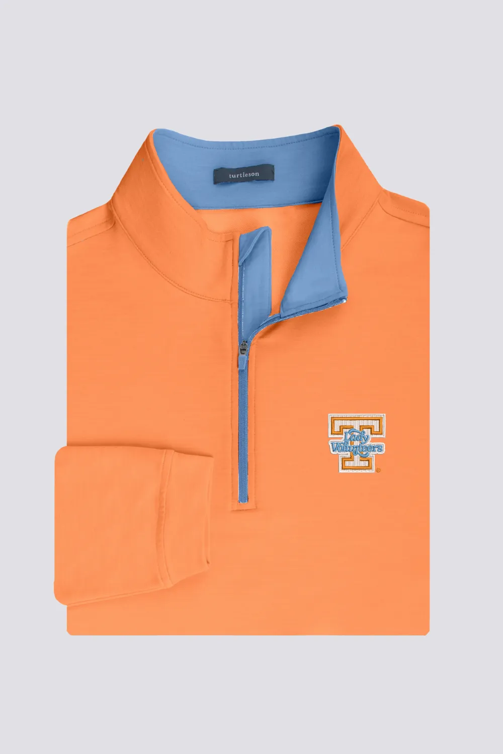 Joey Quarter-Zip Pullover - University of Tennessee - Lady Vols sold by Turtleson