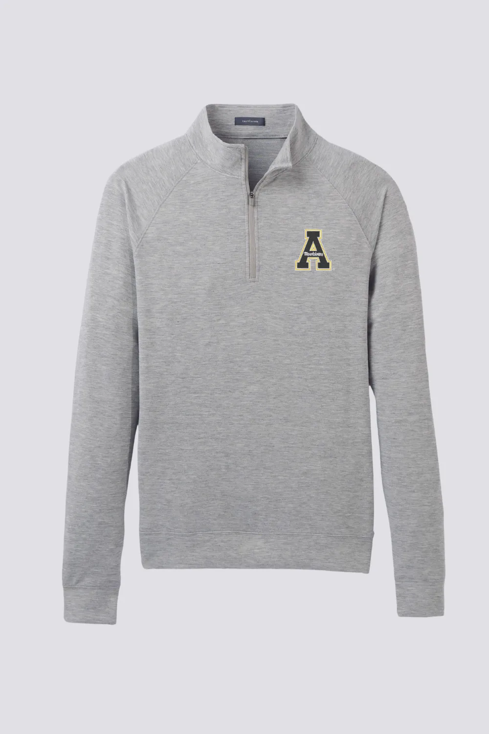Wynn Quarter-Zip Pullover - Appalachian State University sold by Turtleson product image thumbnail 2