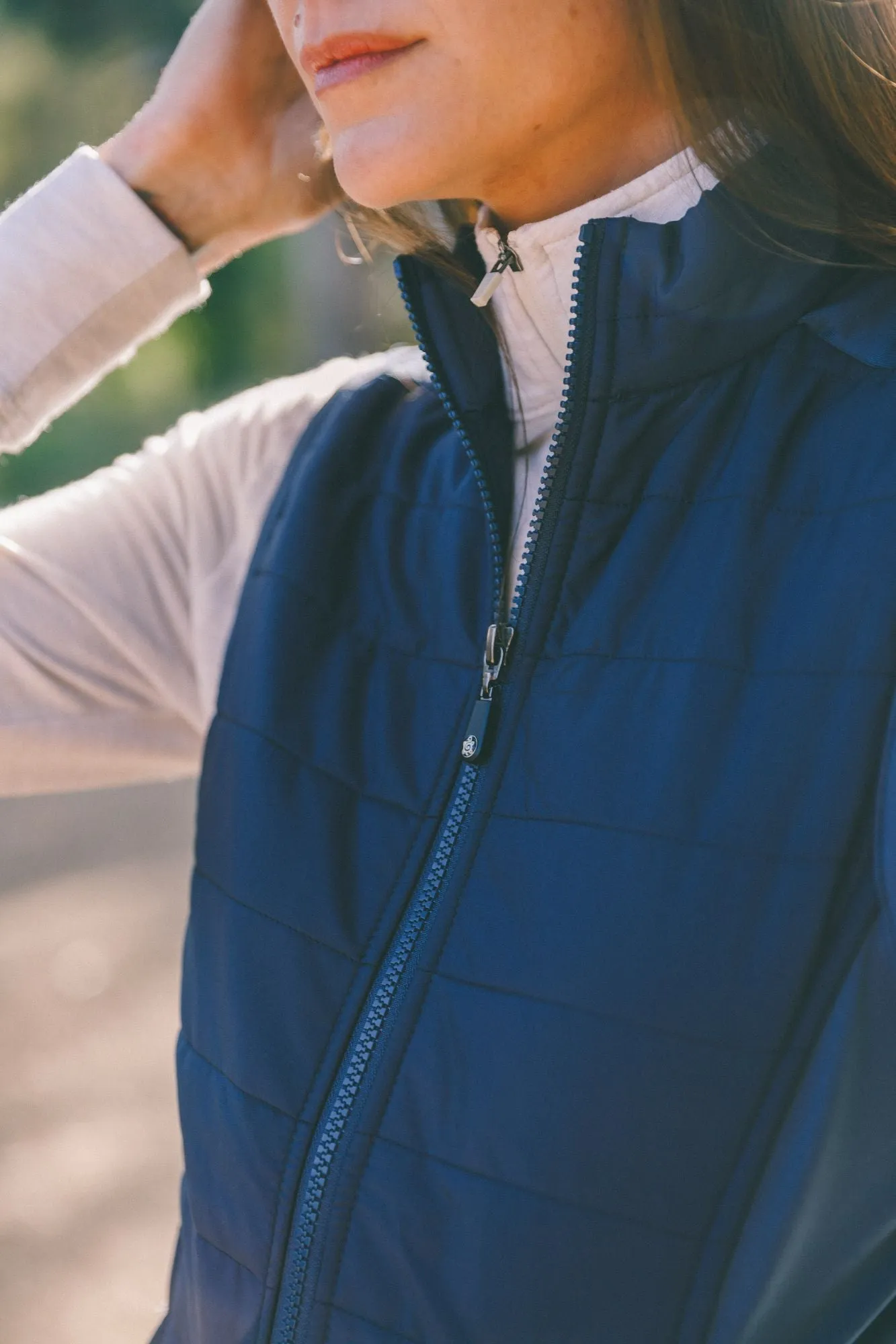 Women's Fusion Vest sold by Turtleson product image thumbnail 2