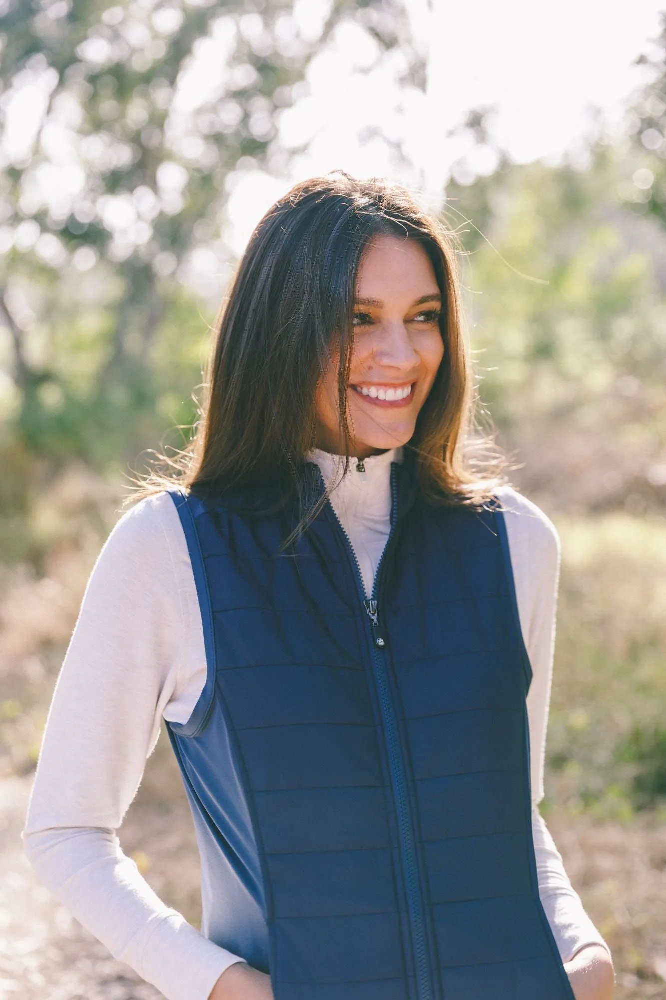 Women's Fusion Vest sold by Turtleson product image thumbnail 4