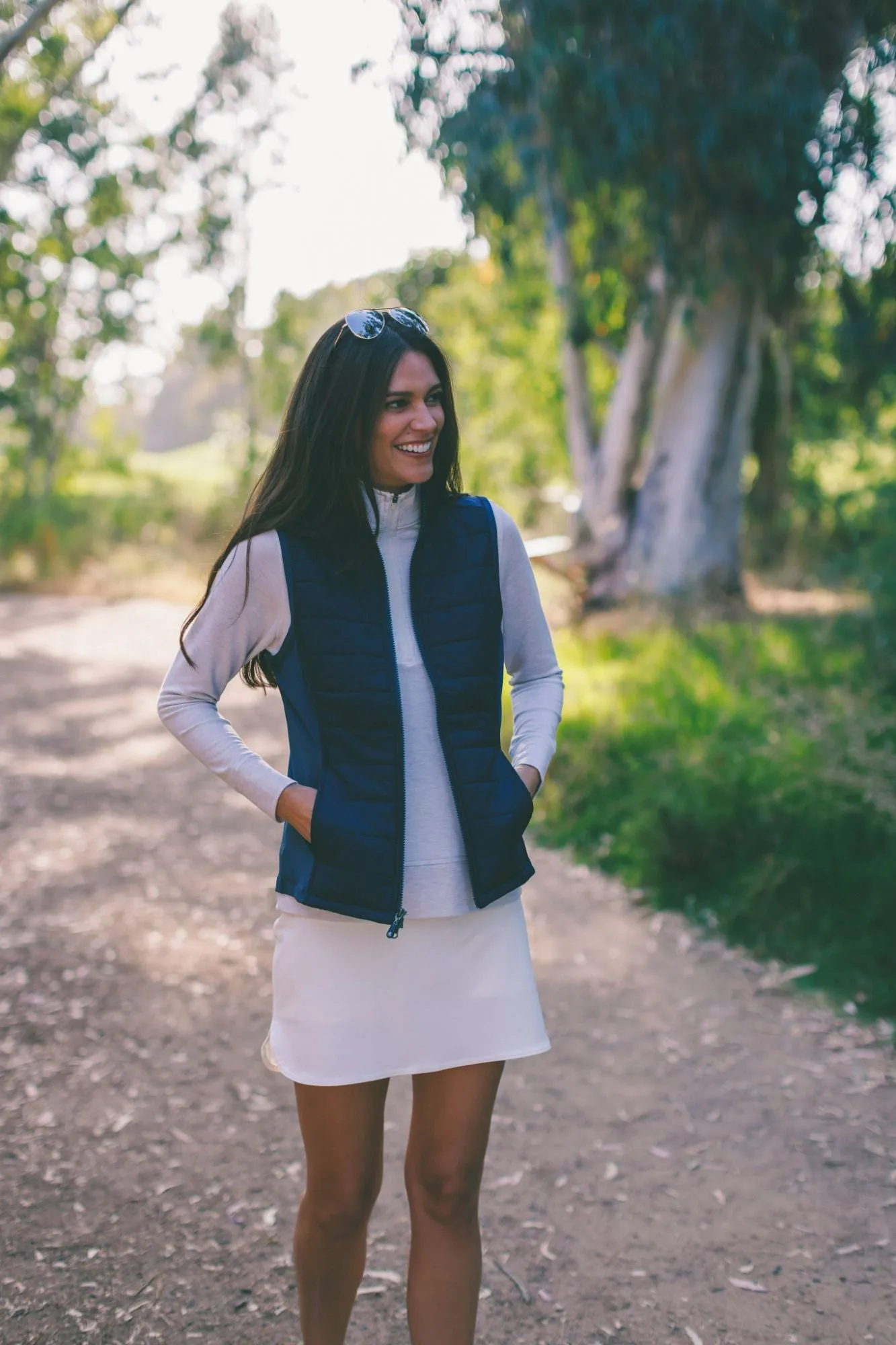 Women's Fusion Vest sold by Turtleson product image thumbnail 3