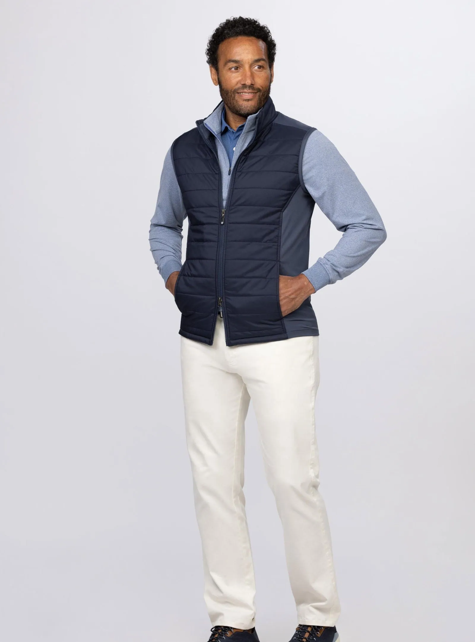 Fusion Quilted Vest sold by Turtleson product image thumbnail 2