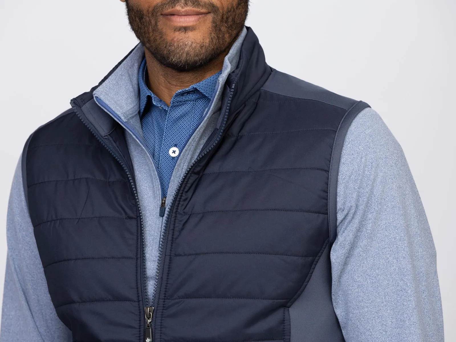 Fusion Quilted Vest sold by Turtleson product image thumbnail 4