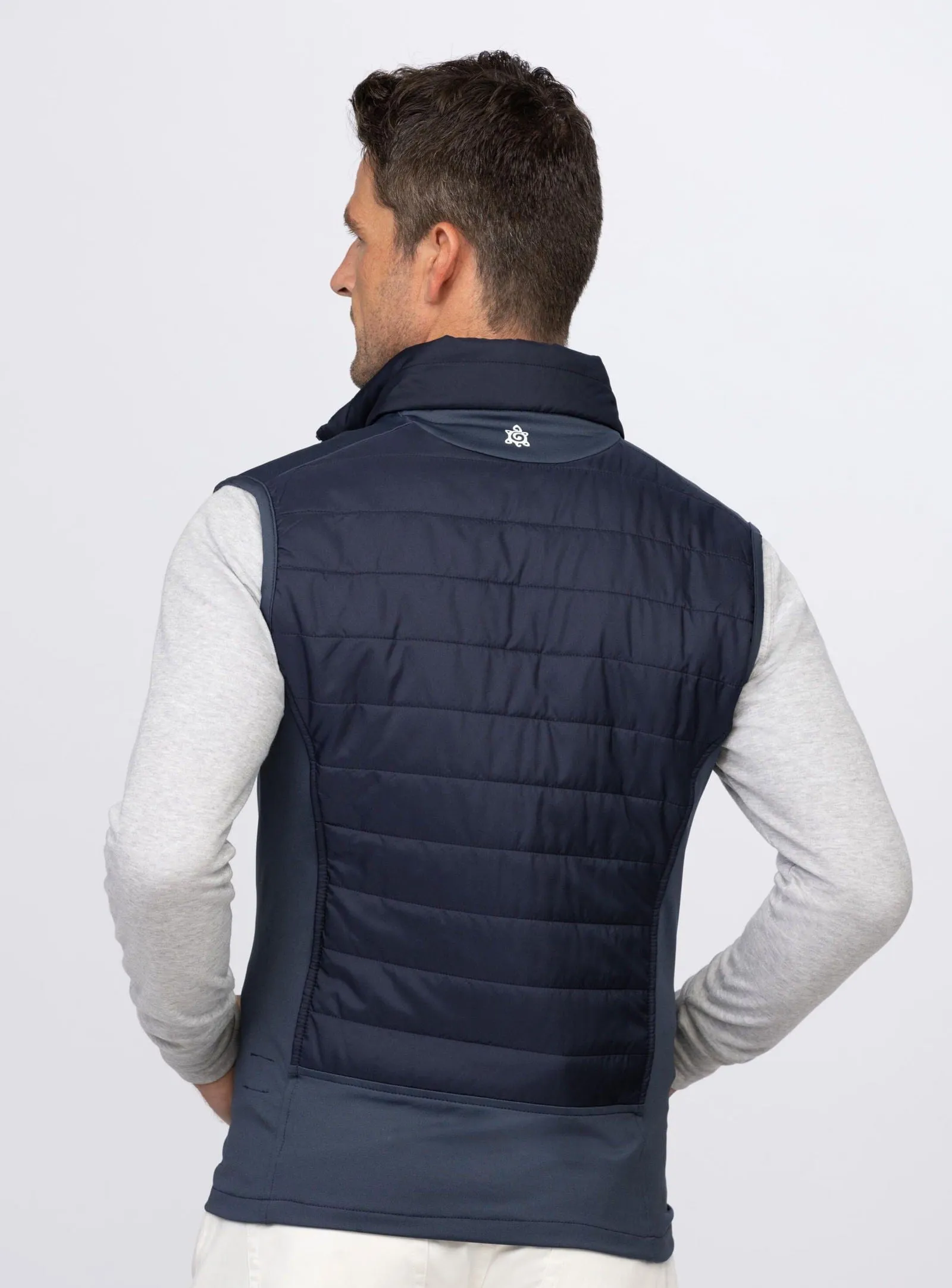 Fusion Quilted Vest sold by Turtleson product image thumbnail 5