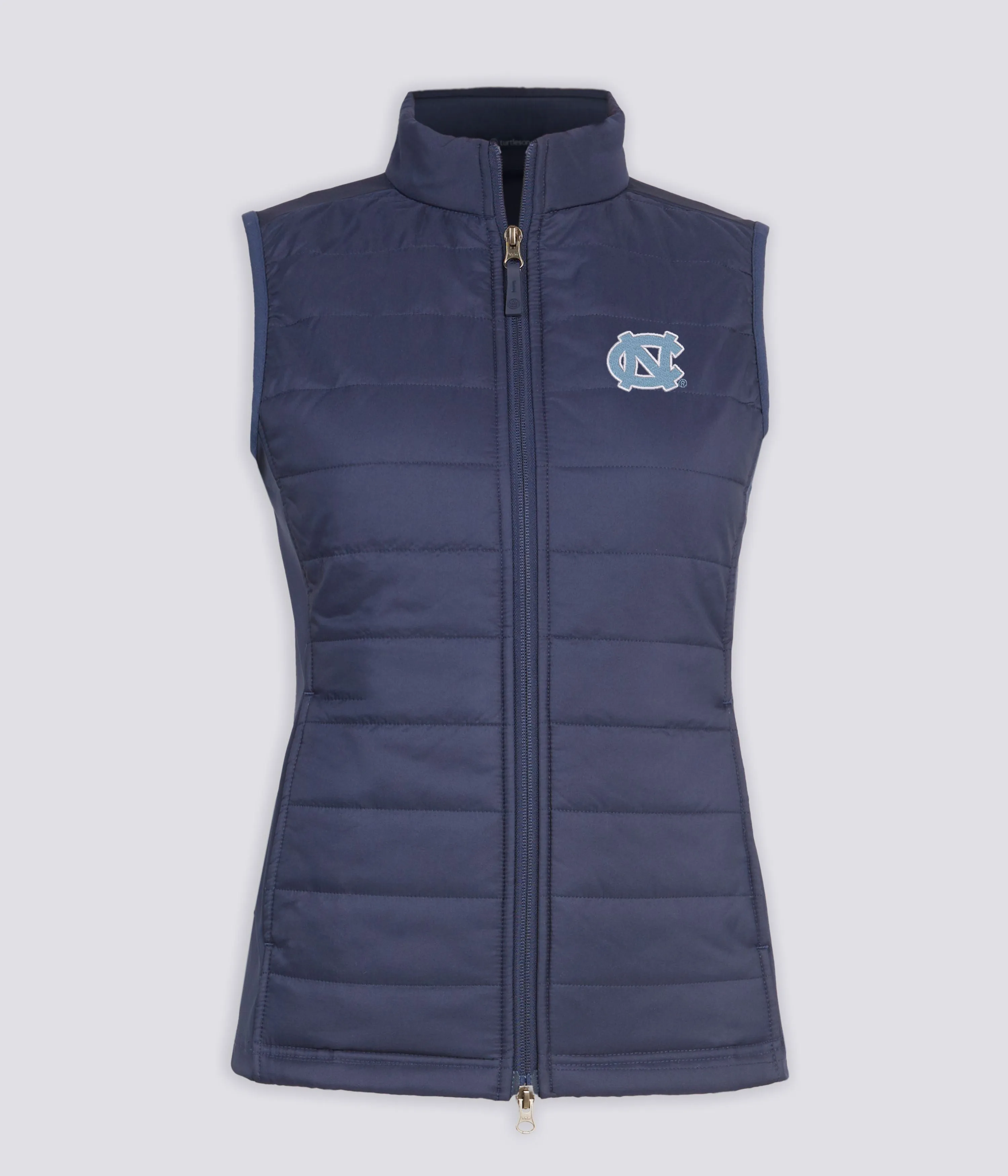 Women's Fusion II Vest - University of North Carolina sold by Turtleson