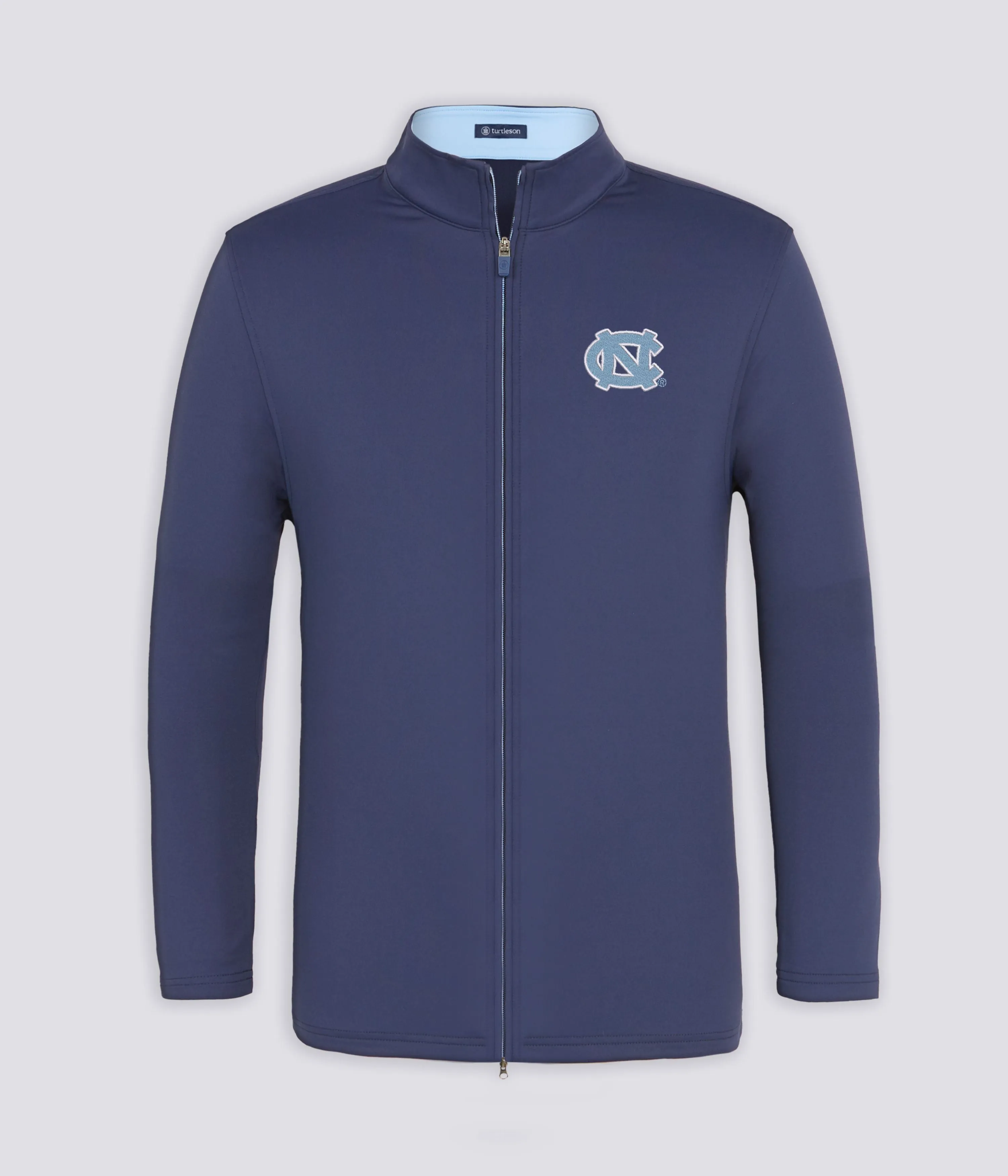 Quest Full Zip - University of North Carolina sold by Turtleson