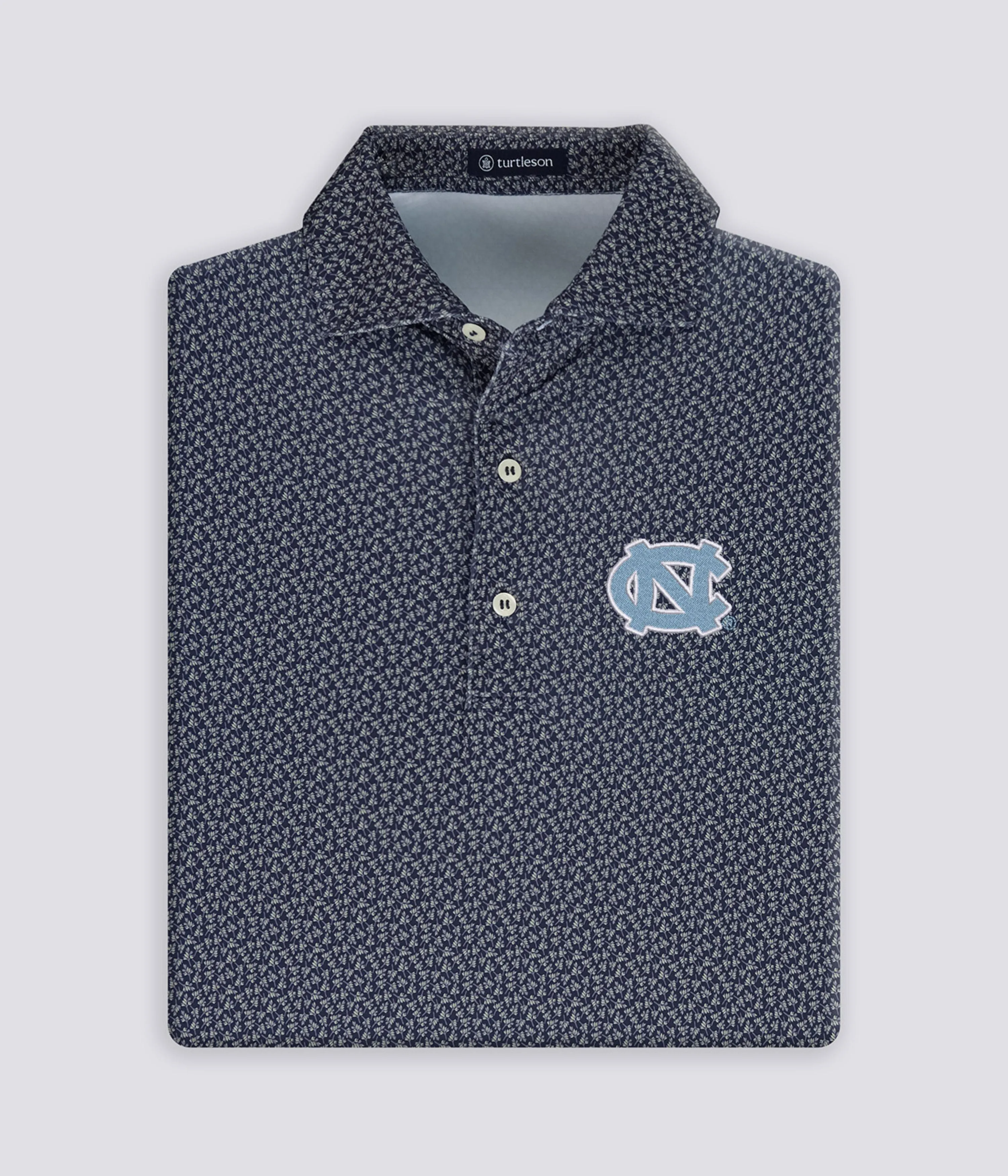 Kieran Performance Polo- University of North Carolina sold by Turtleson