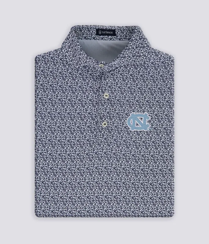 Noah Performance Polo - University of North Carolina sold by Turtleson