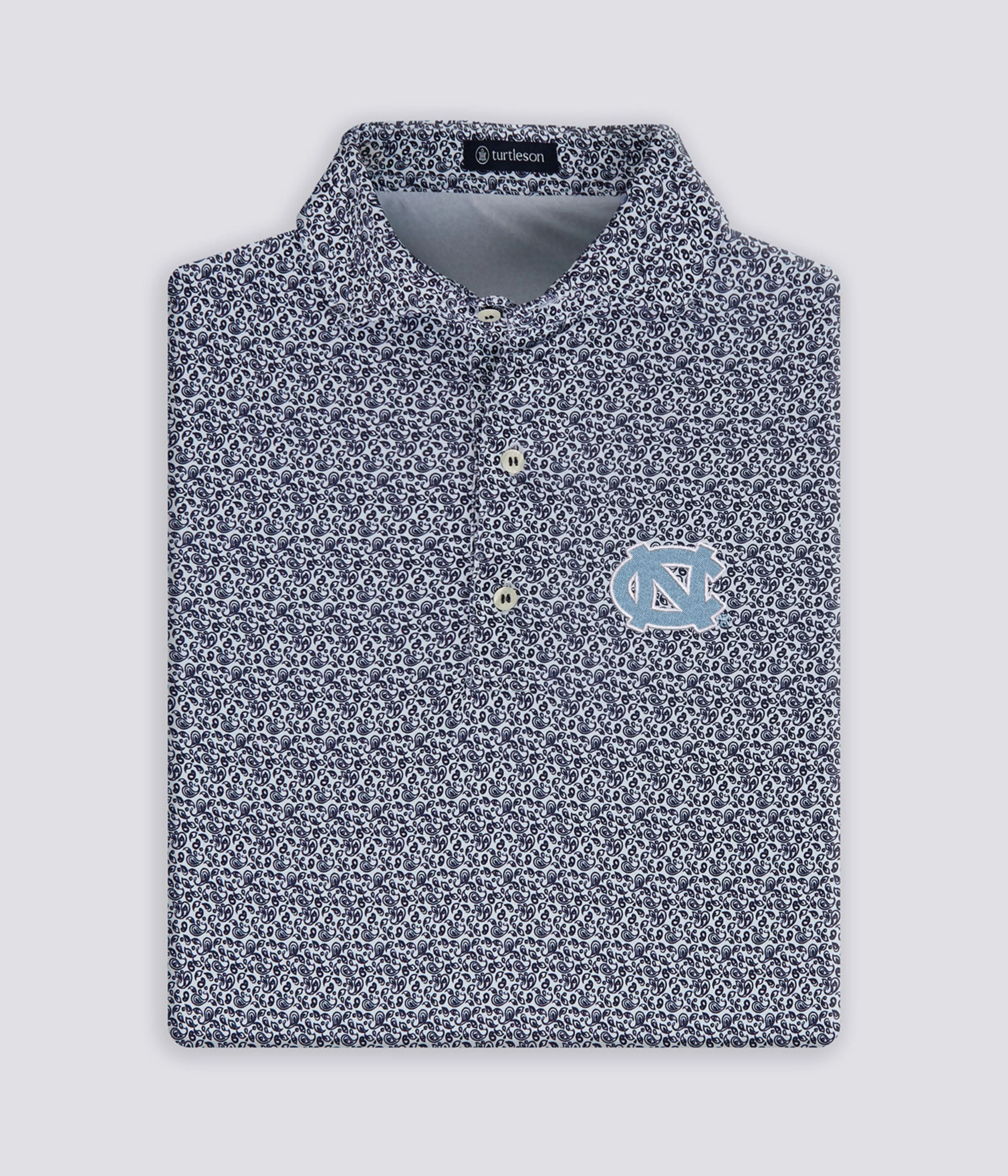 Noah Performance Polo - University of North Carolina sold by Turtleson