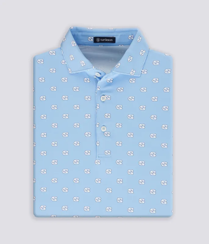 Gameday Performance Polo - University of North Carolina sold by Turtleson
