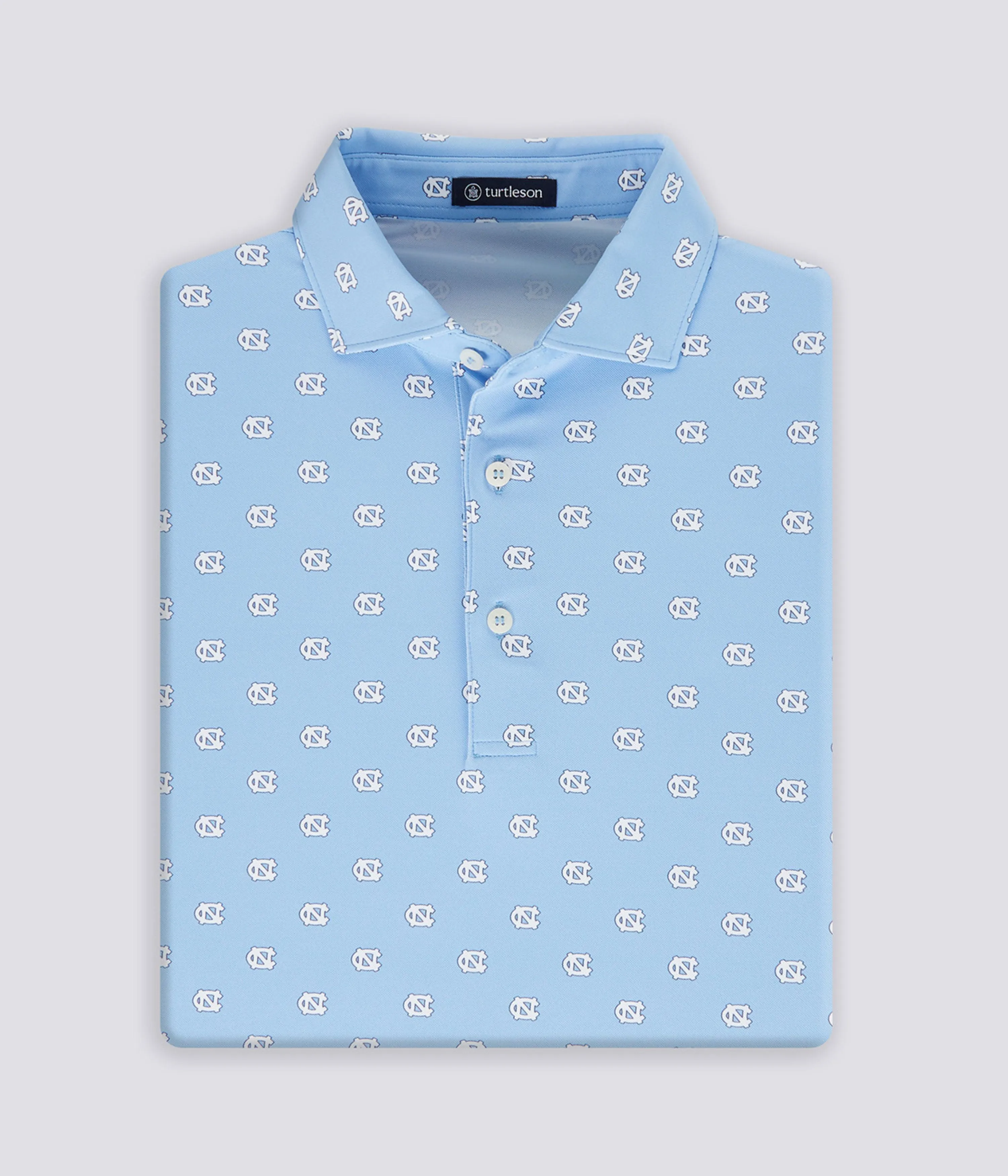 Gameday Performance Polo - University of North Carolina sold by Turtleson